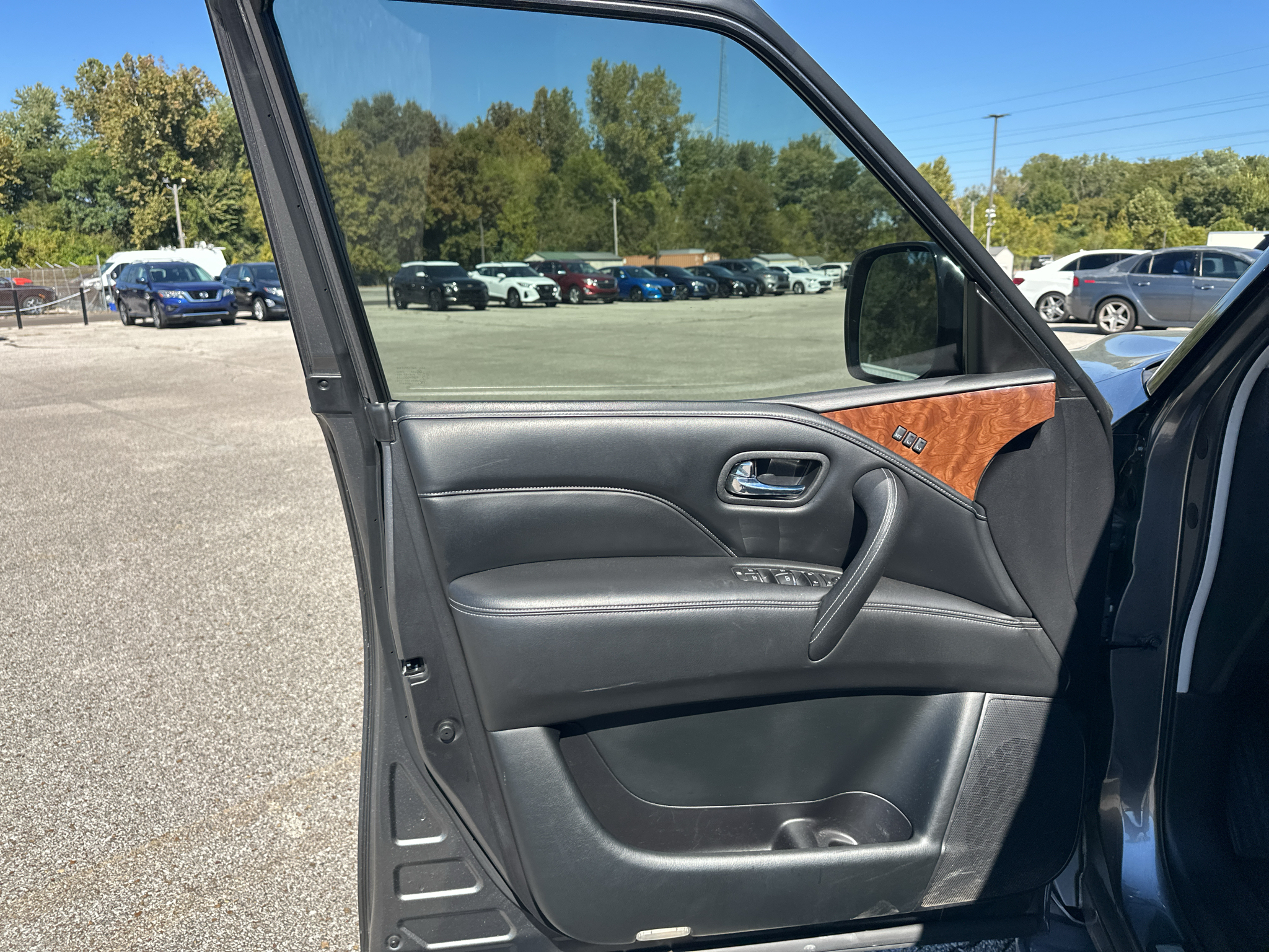 Used 2019 Infiniti QX80 SUV