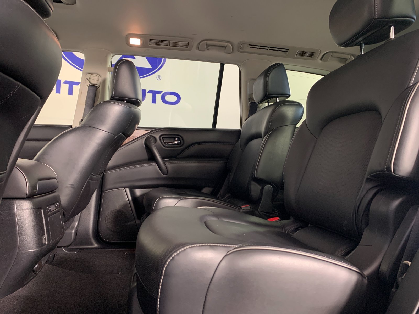 Used 2019 Infiniti QX80 SUV