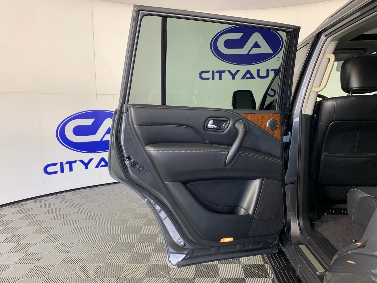 Used 2019 Infiniti QX80 SUV