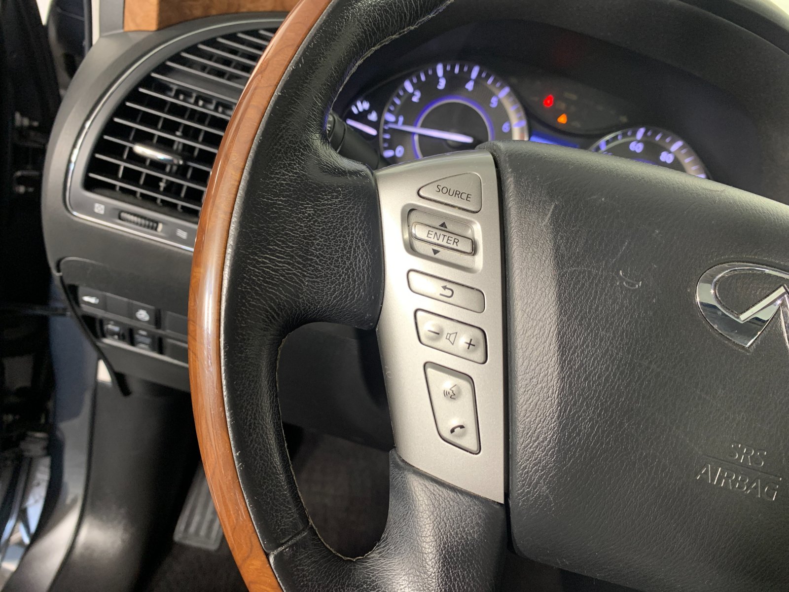 Used 2019 Infiniti QX80 SUV