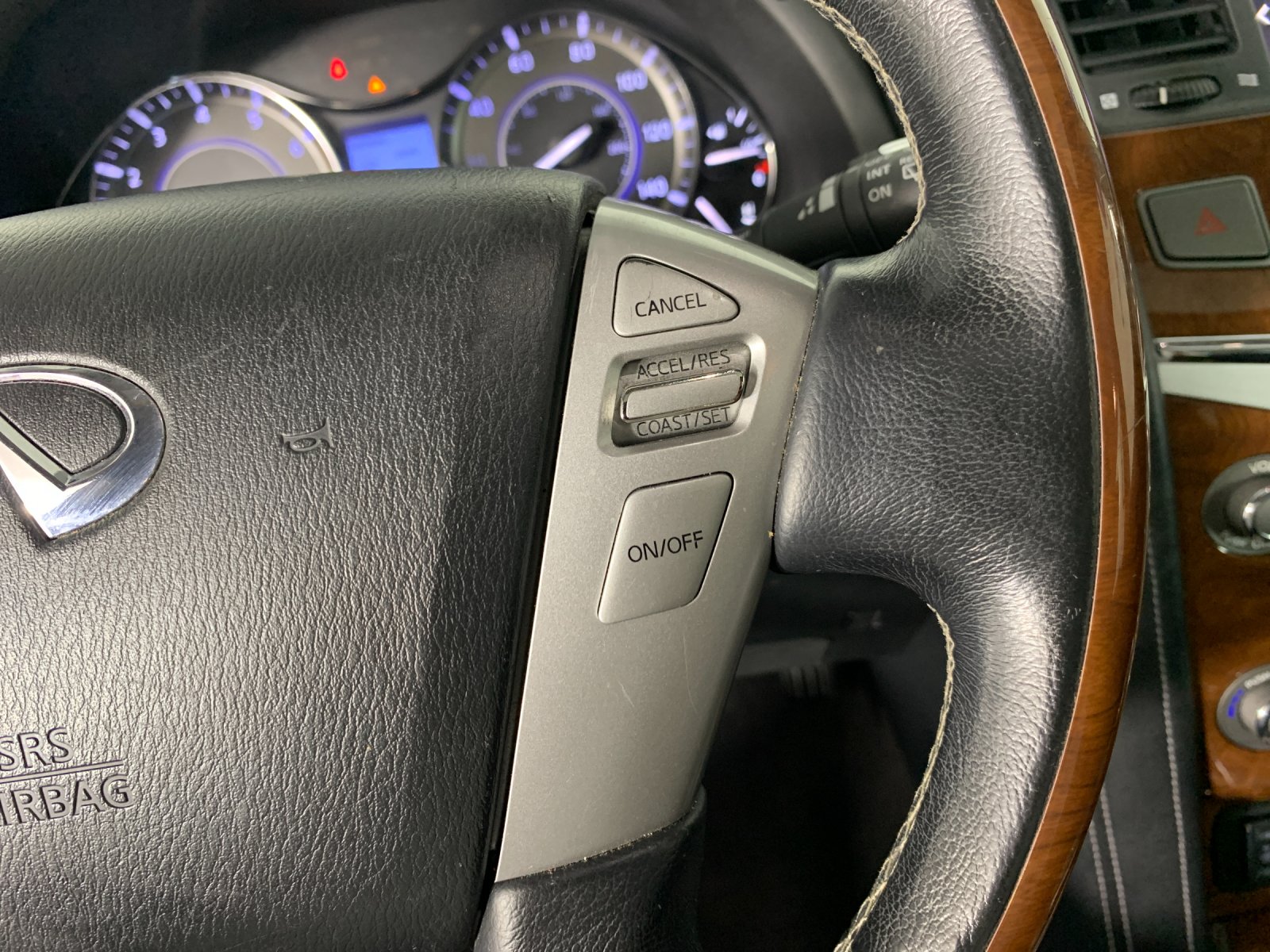 Used 2019 Infiniti QX80 SUV