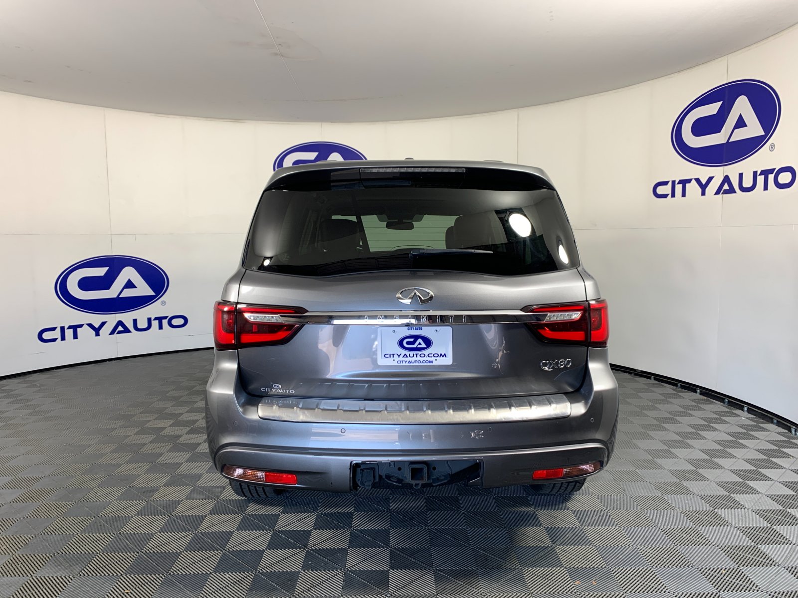 Used 2019 Infiniti QX80 SUV
