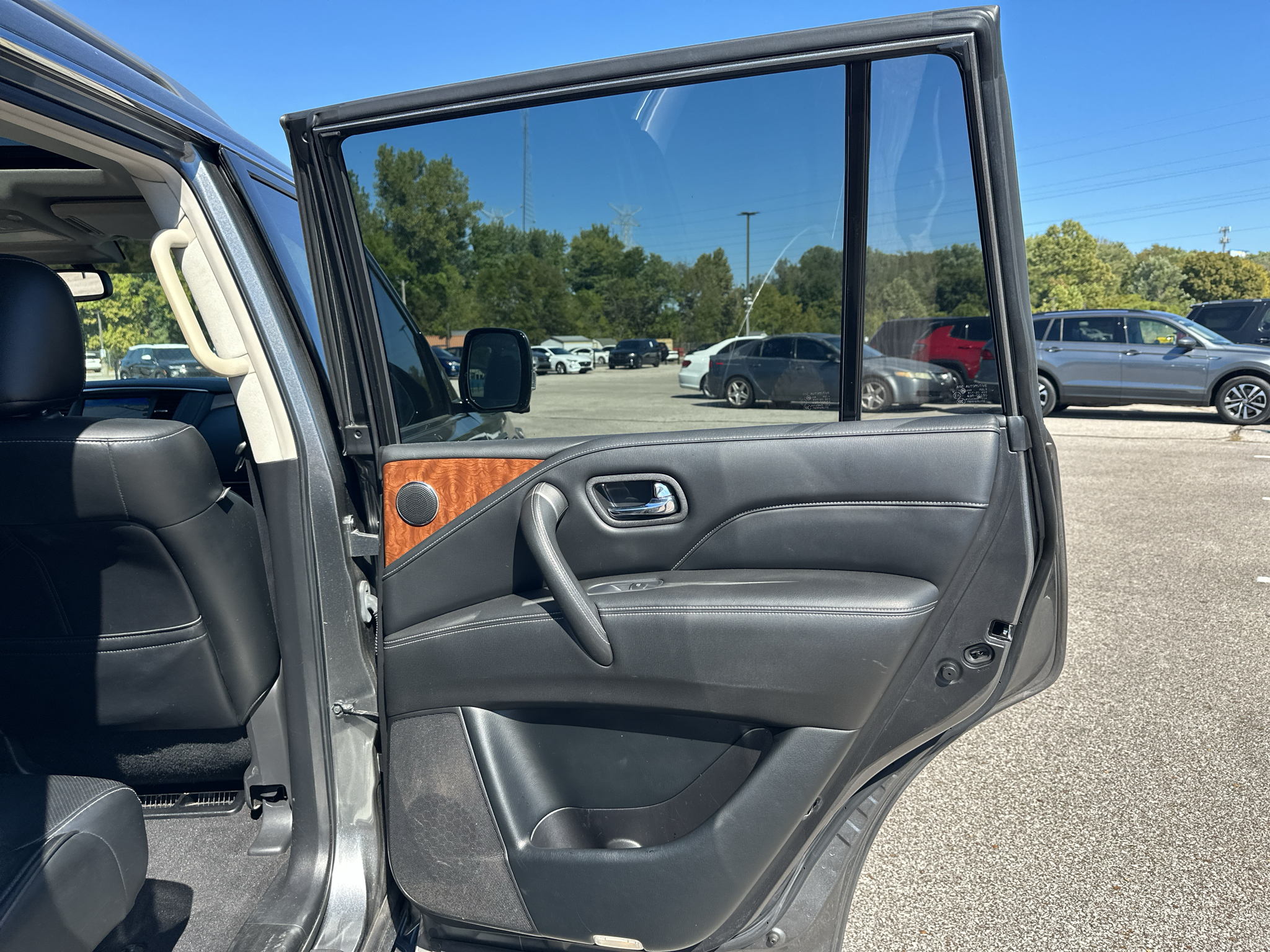 Used 2019 Infiniti QX80 SUV