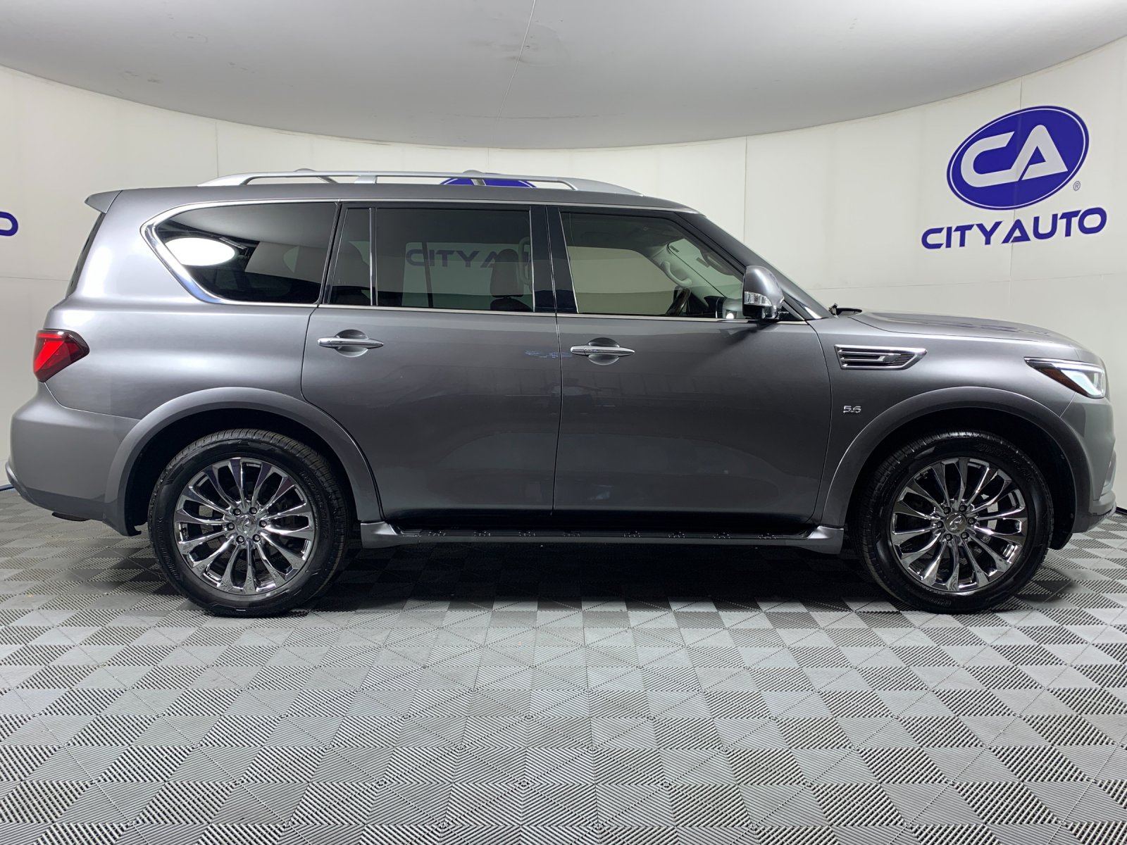 Used 2019 Infiniti QX80 SUV