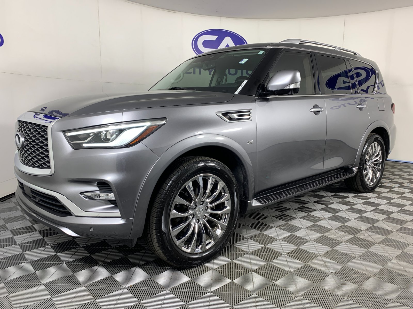 Used 2019 Infiniti QX80 SUV