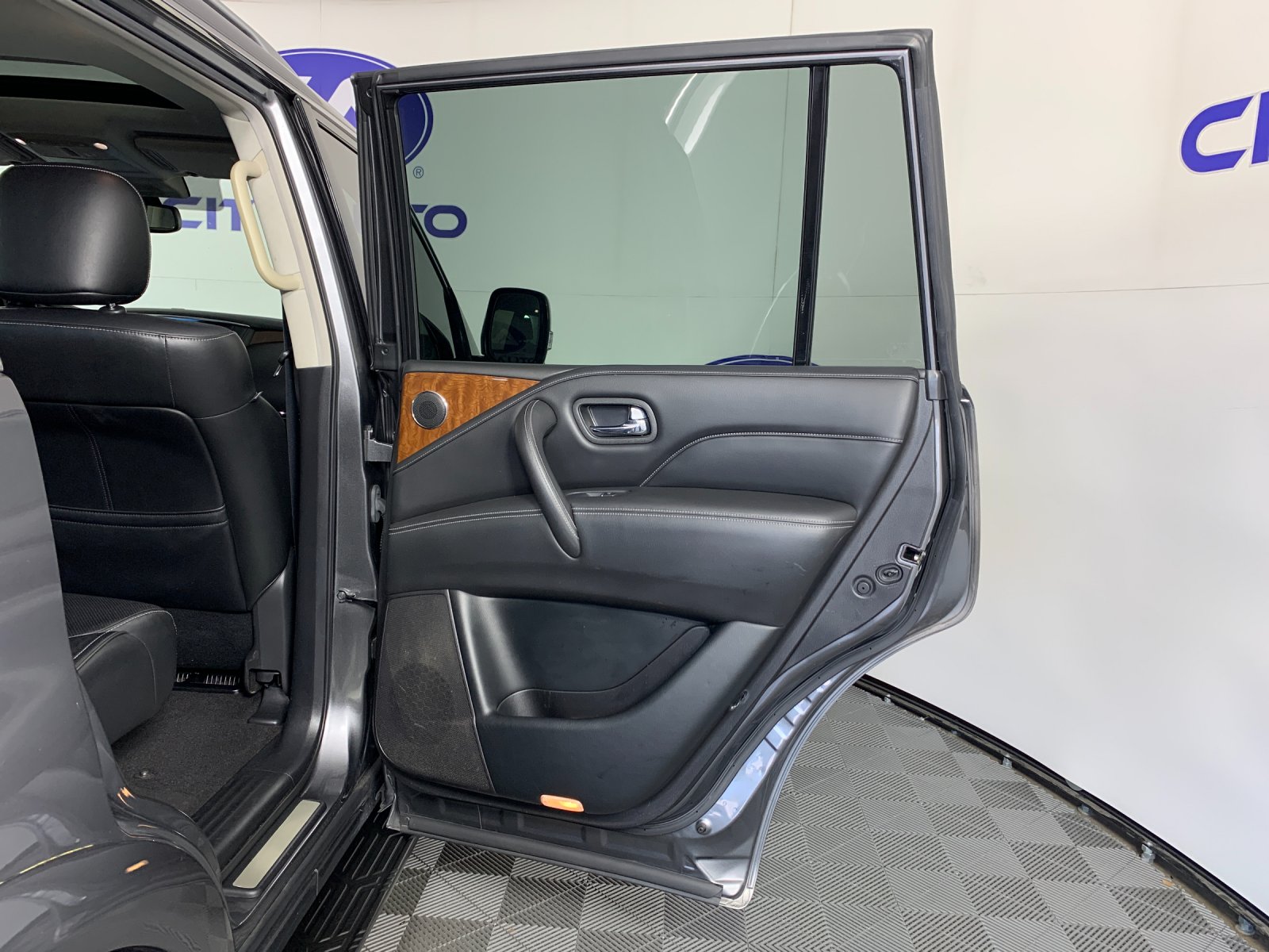Used 2019 Infiniti QX80 SUV