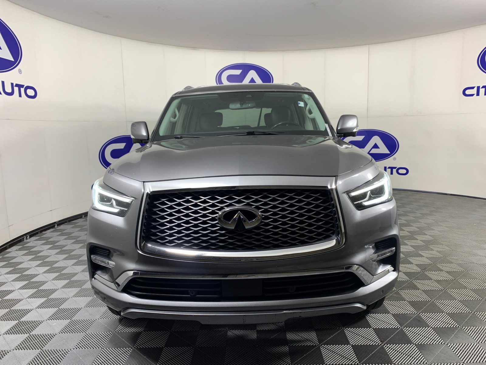 Used 2019 Infiniti QX80 SUV