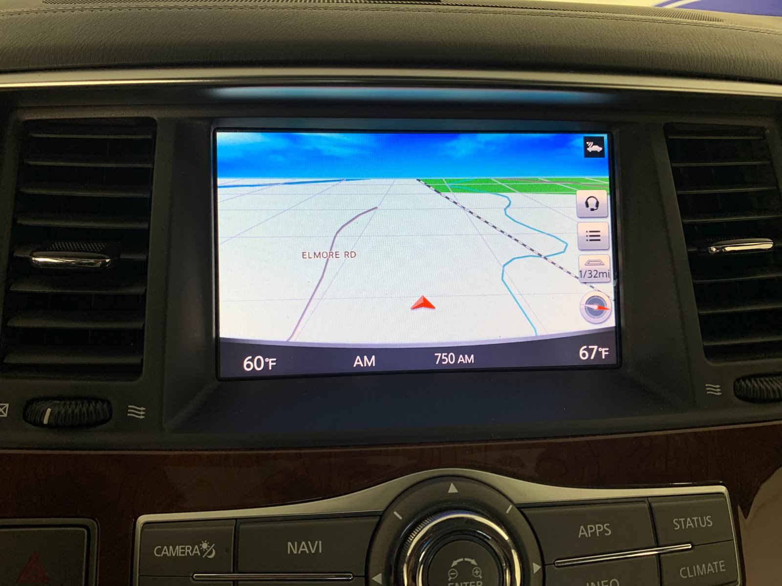 Used 2019 Infiniti QX80 SUV