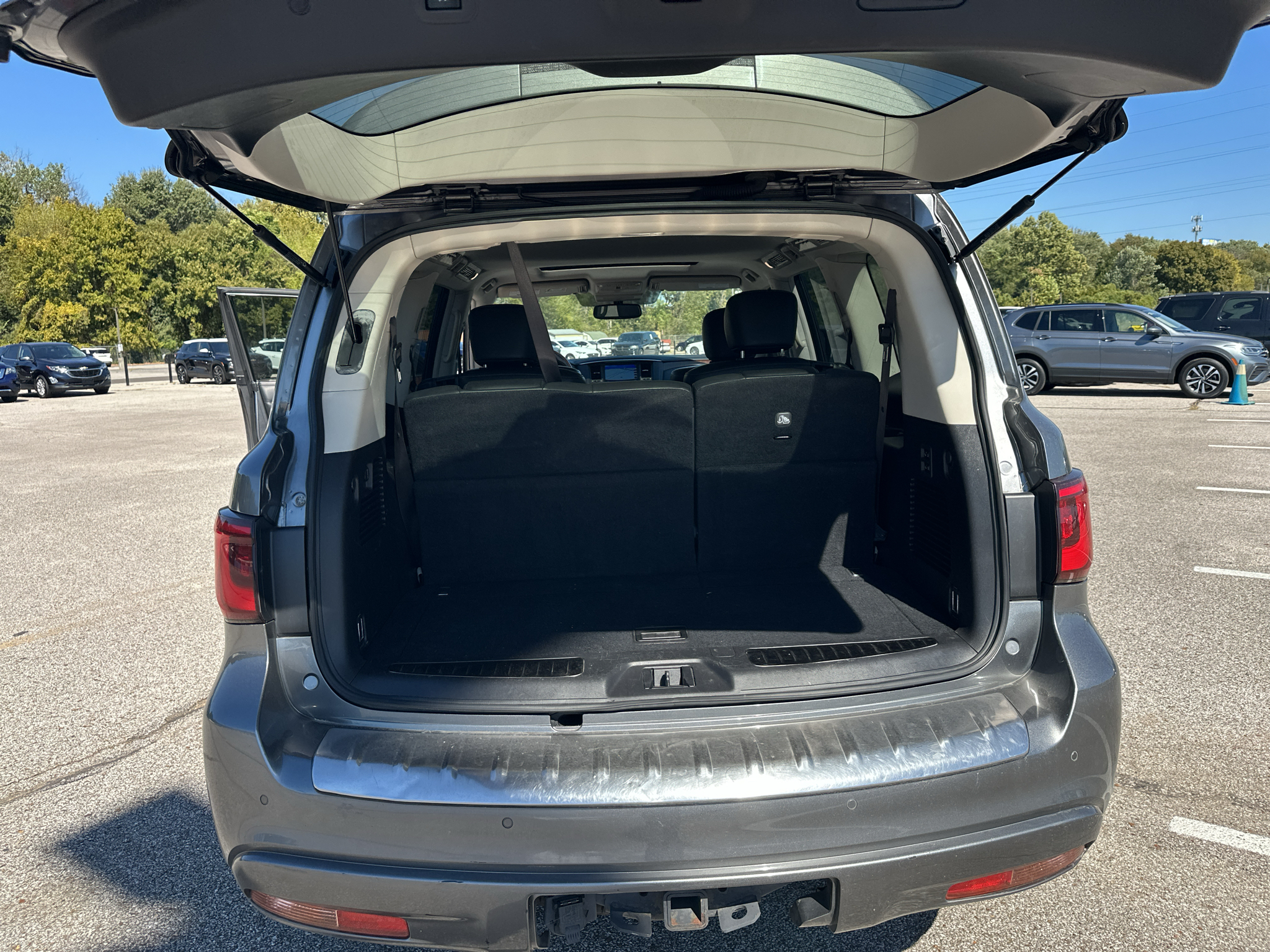 Used 2019 Infiniti QX80 SUV