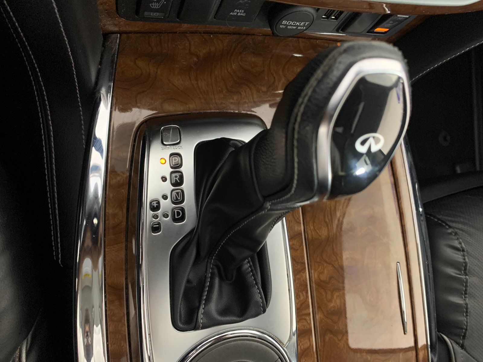 Used 2019 Infiniti QX80 SUV