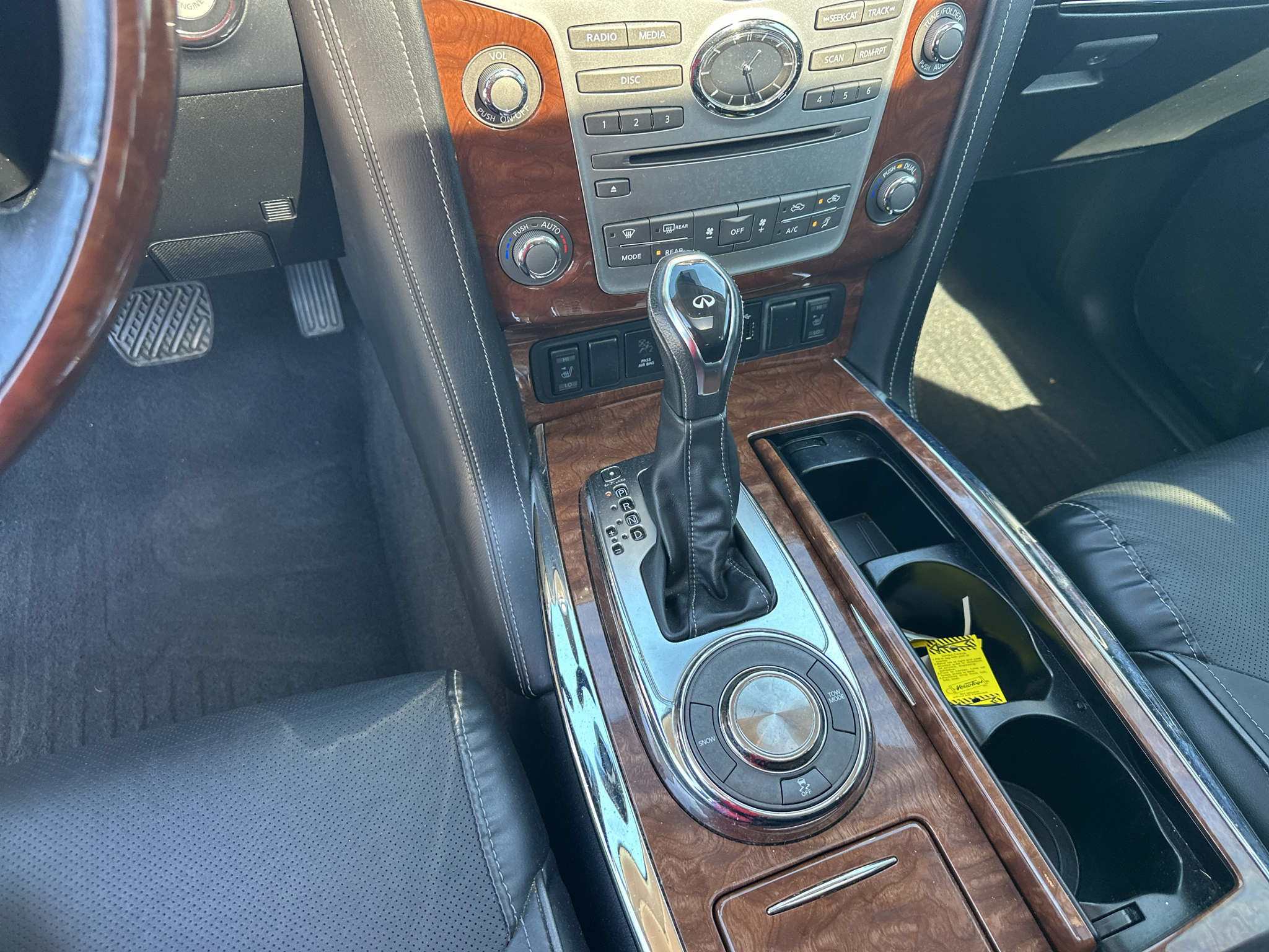 Used 2019 Infiniti QX80 SUV