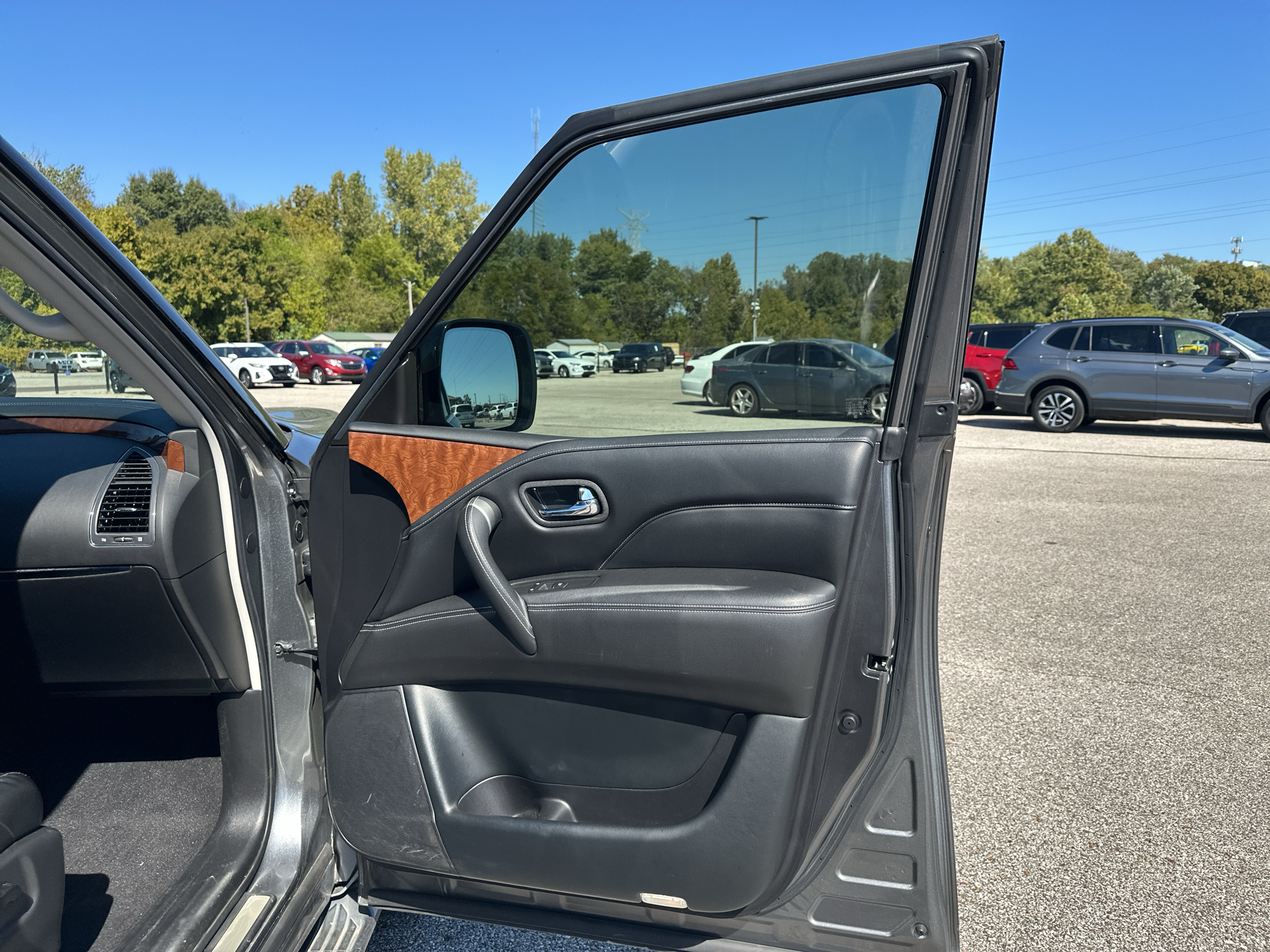 Used 2019 Infiniti QX80 SUV