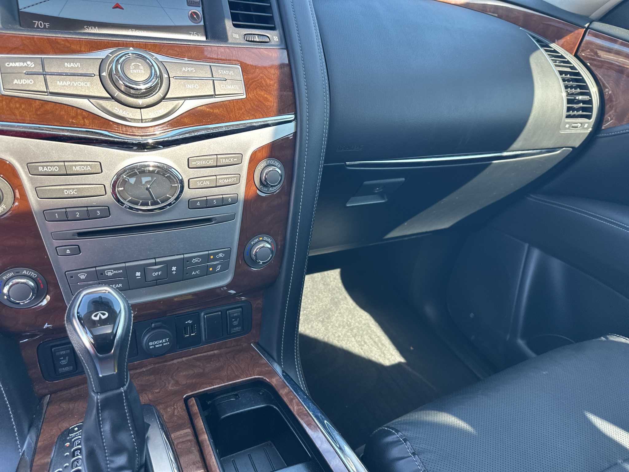Used 2019 Infiniti QX80 SUV
