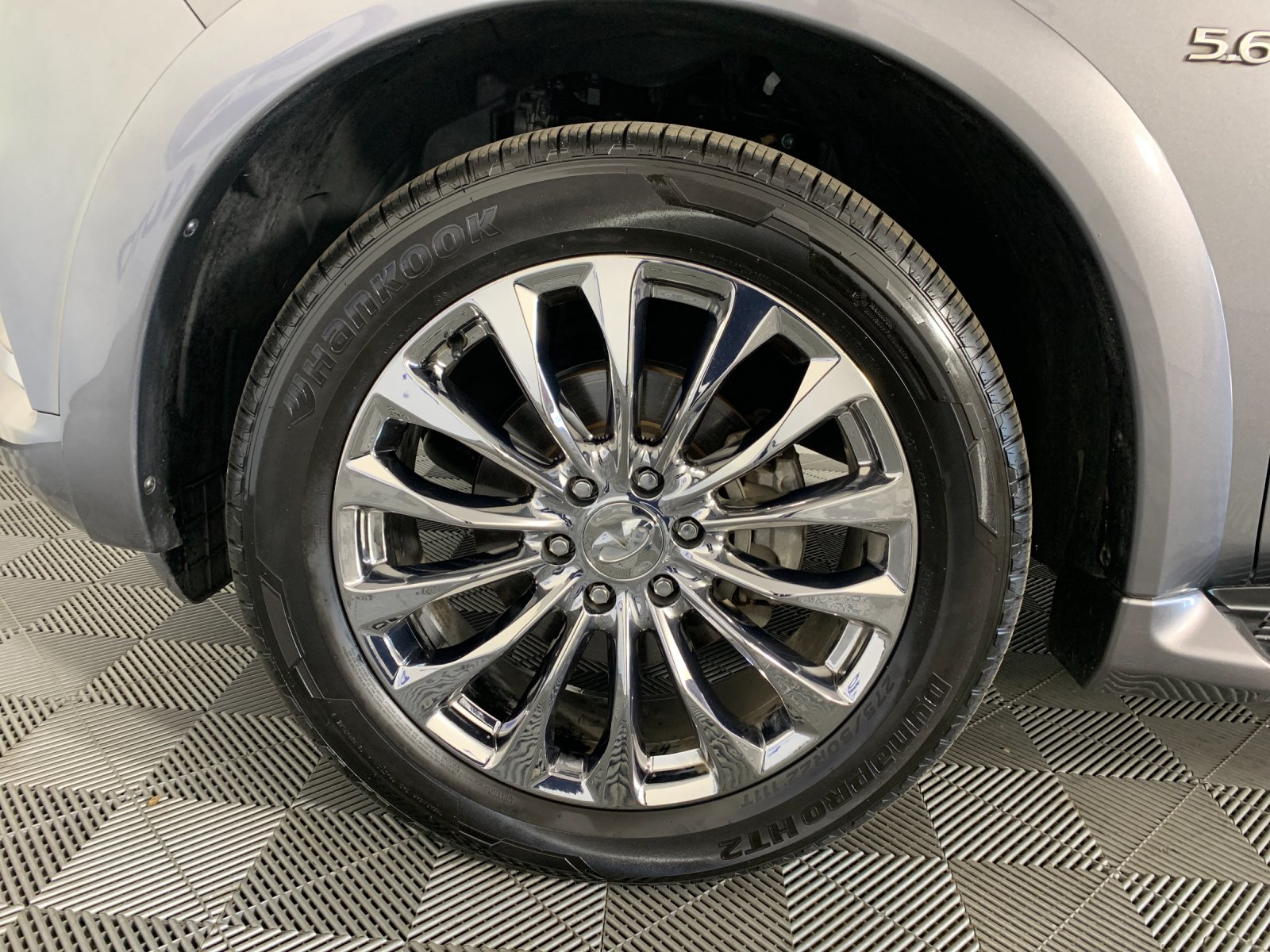 Used 2019 Infiniti QX80 SUV