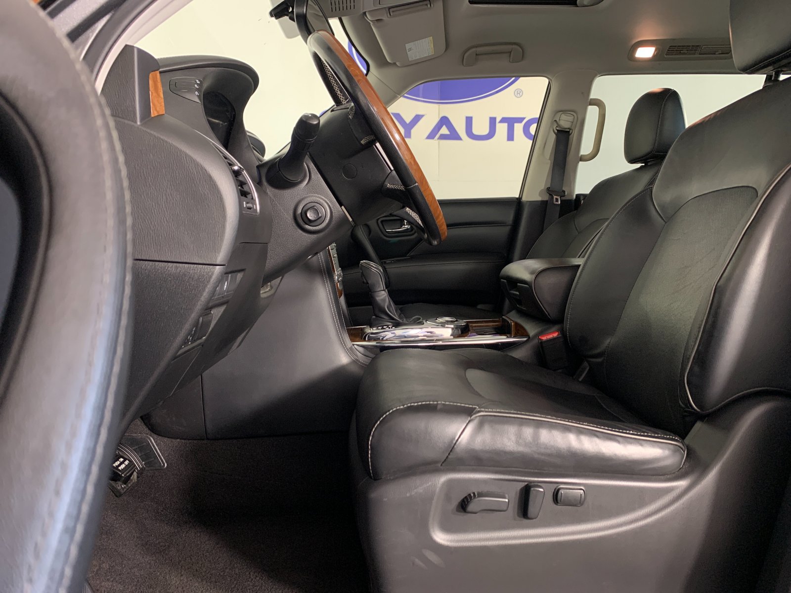 Used 2019 Infiniti QX80 SUV
