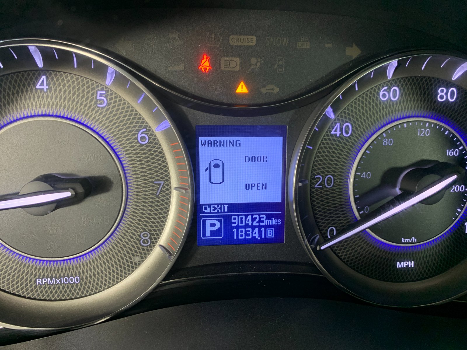 Used 2019 Infiniti QX80 SUV