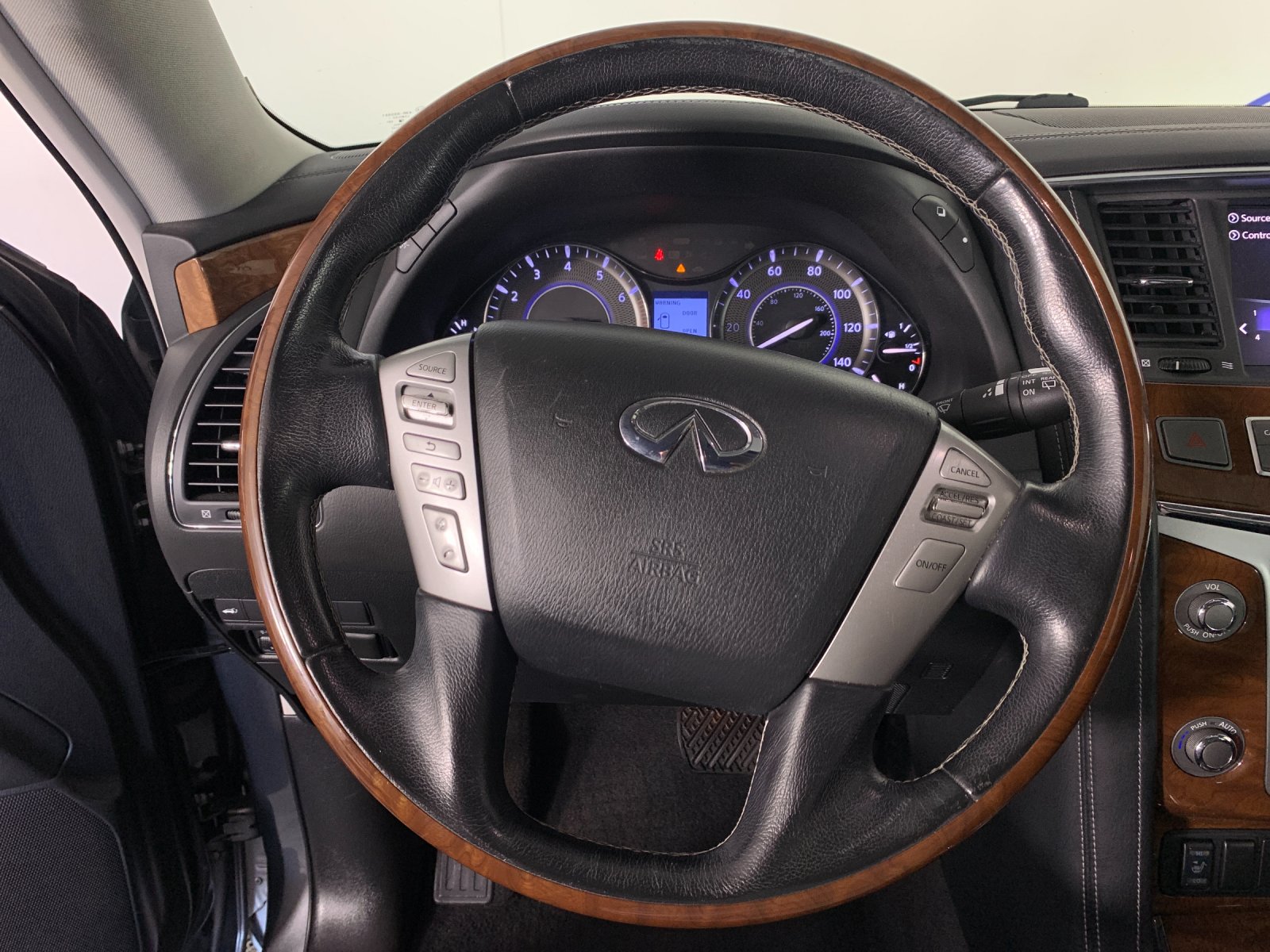 Used 2019 Infiniti QX80 SUV