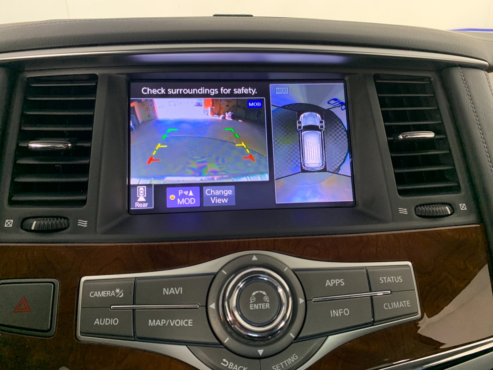 Used 2019 Infiniti QX80 SUV