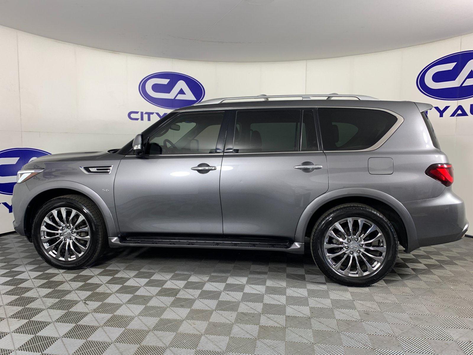 Used 2019 Infiniti QX80 SUV