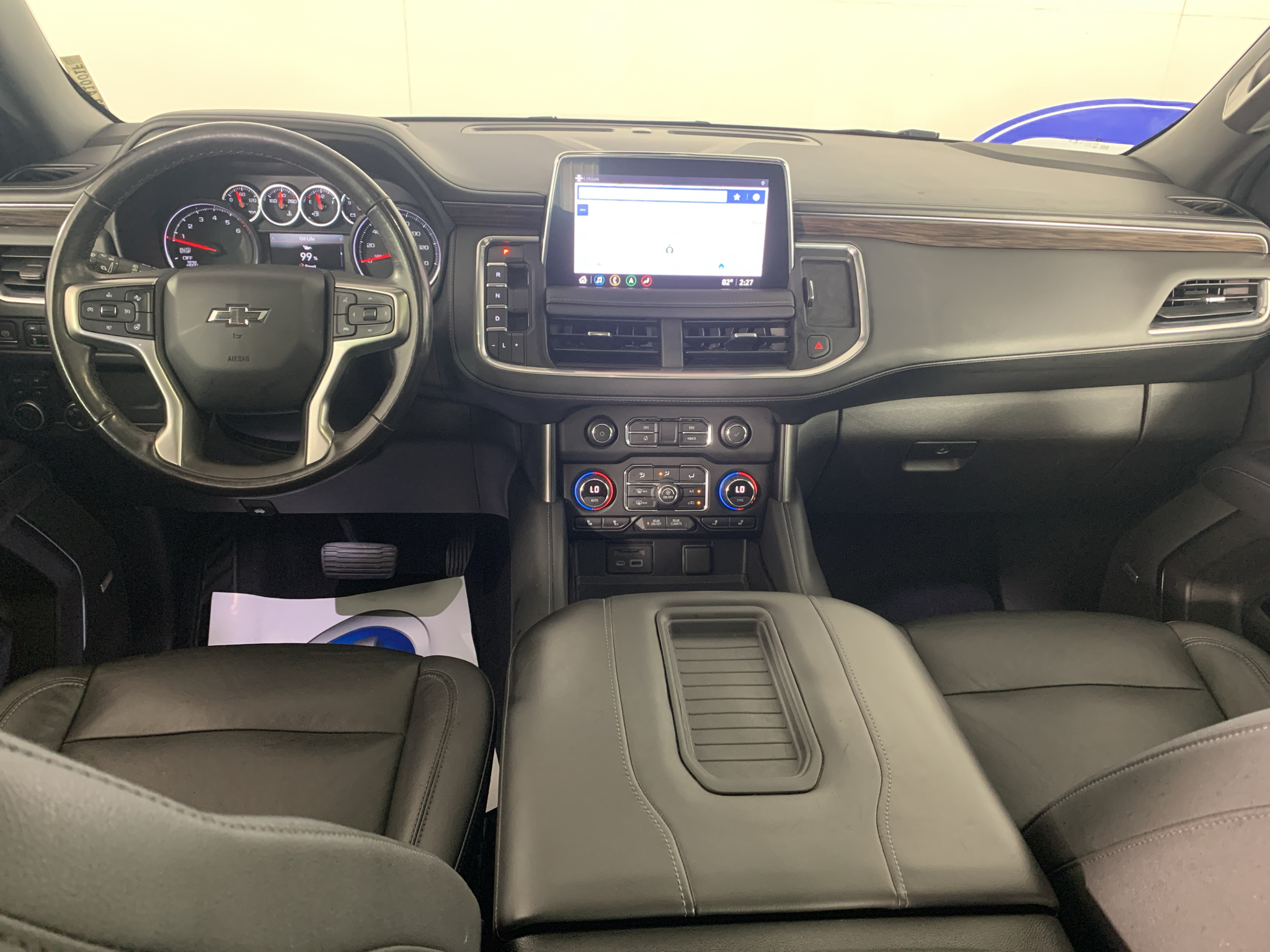 Used 2021 Chevrolet Tahoe SUV