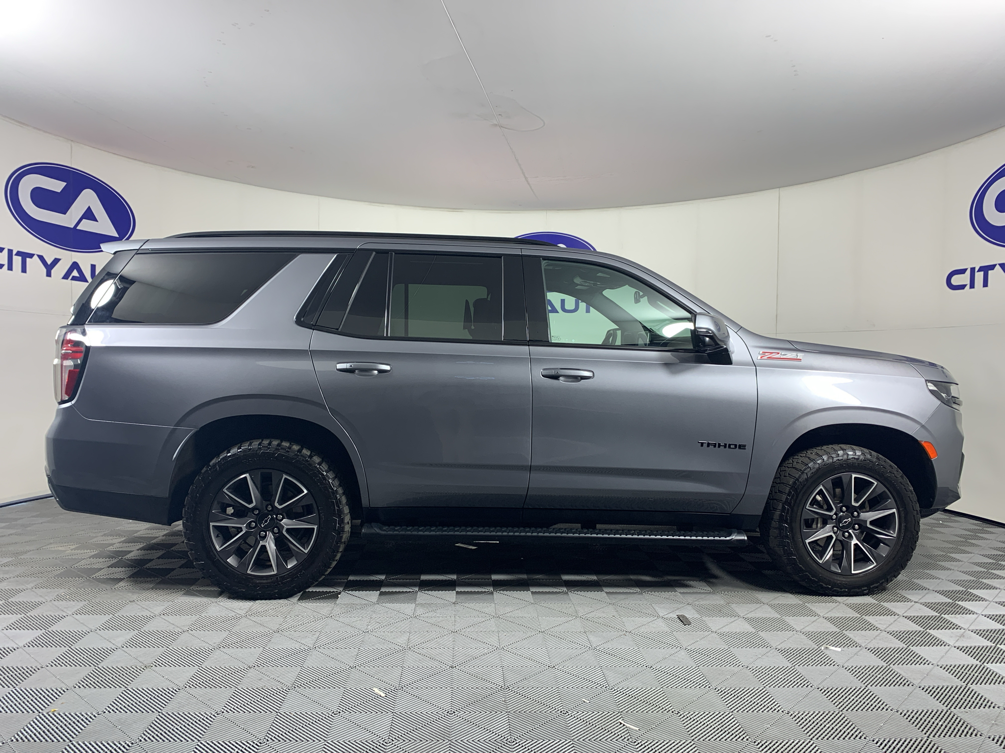 Used 2021 Chevrolet Tahoe SUV