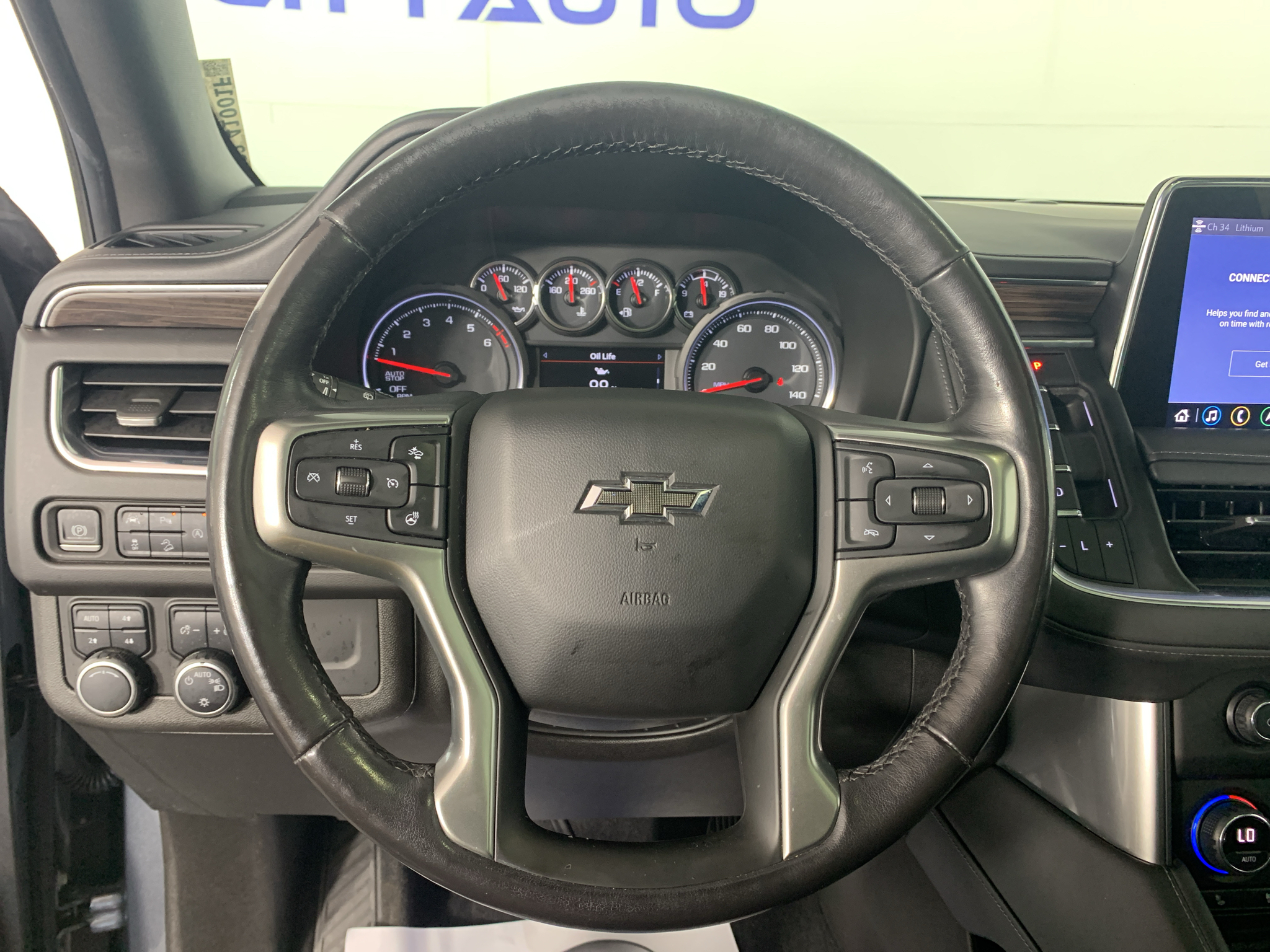 Used 2021 Chevrolet Tahoe SUV