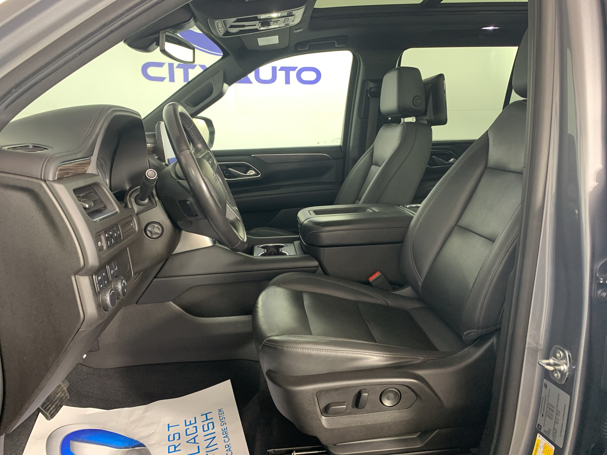 Used 2021 Chevrolet Tahoe SUV