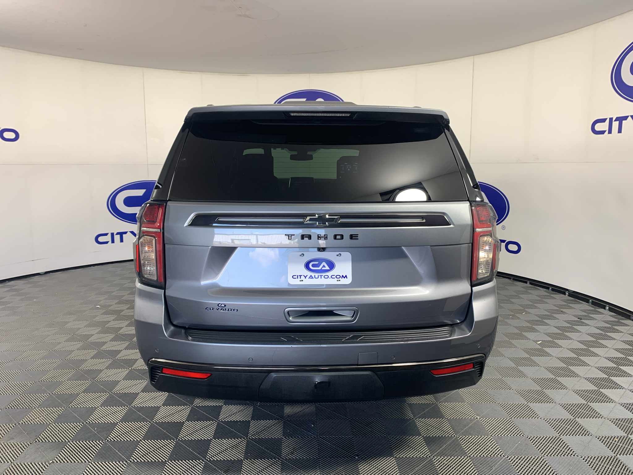 Used 2021 Chevrolet Tahoe SUV