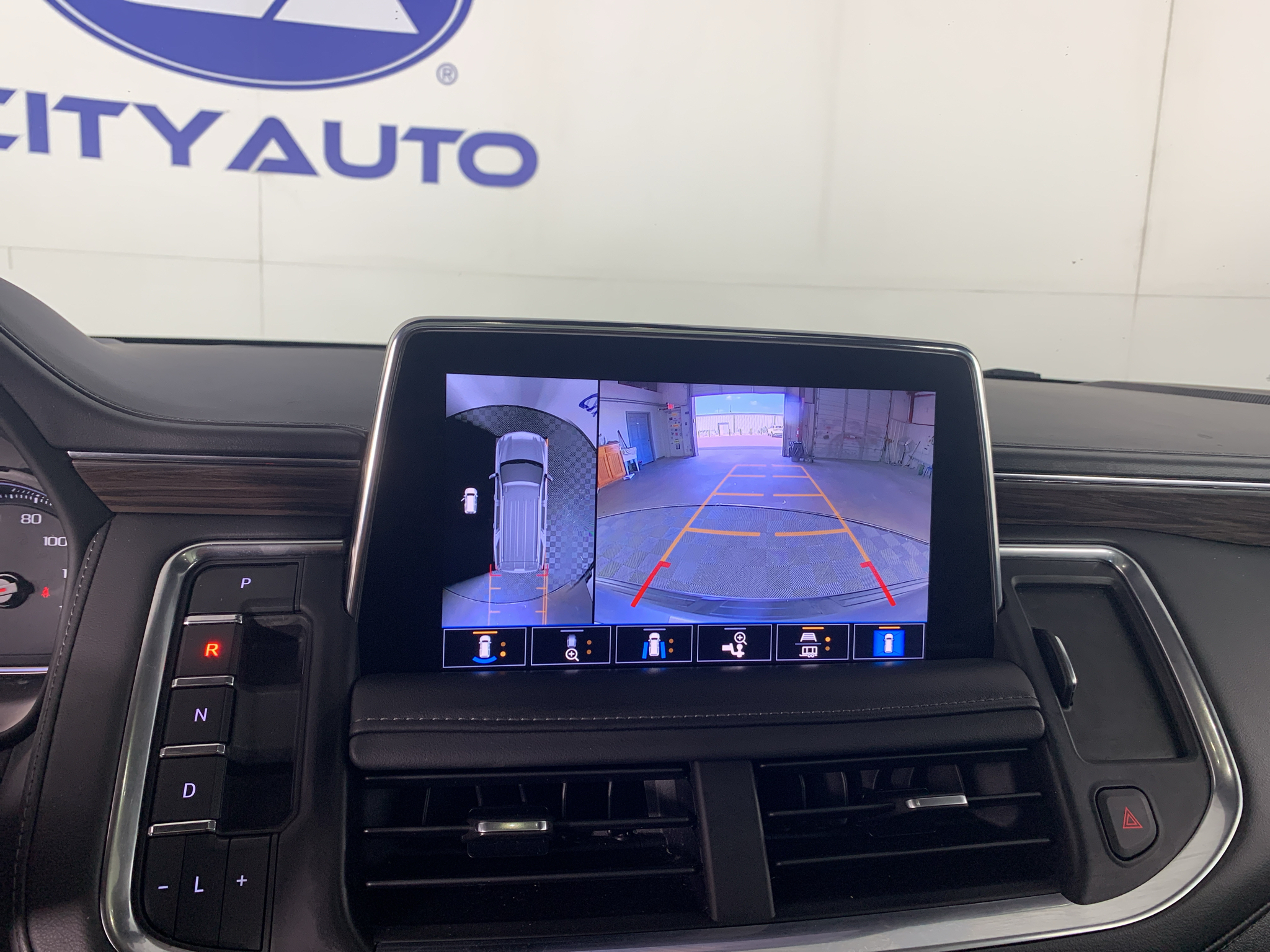 Used 2021 Chevrolet Tahoe SUV