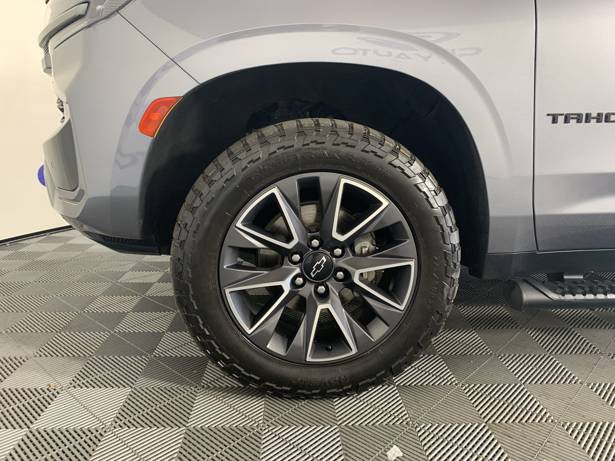 Used 2021 Chevrolet Tahoe SUV