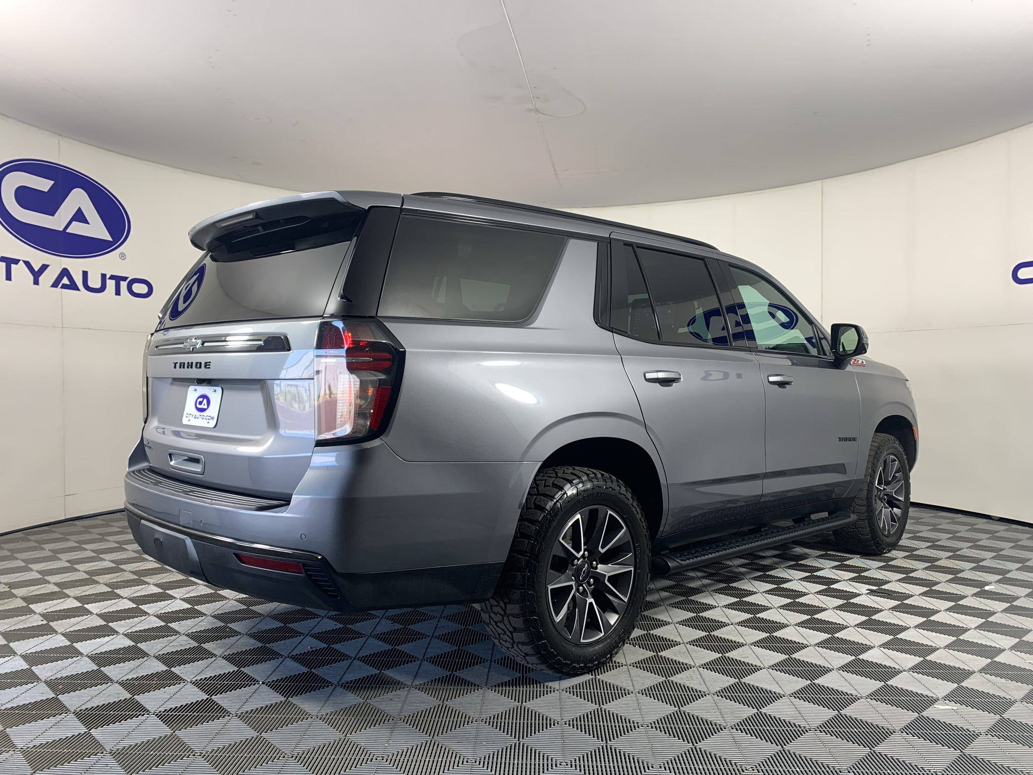 Used 2021 Chevrolet Tahoe SUV