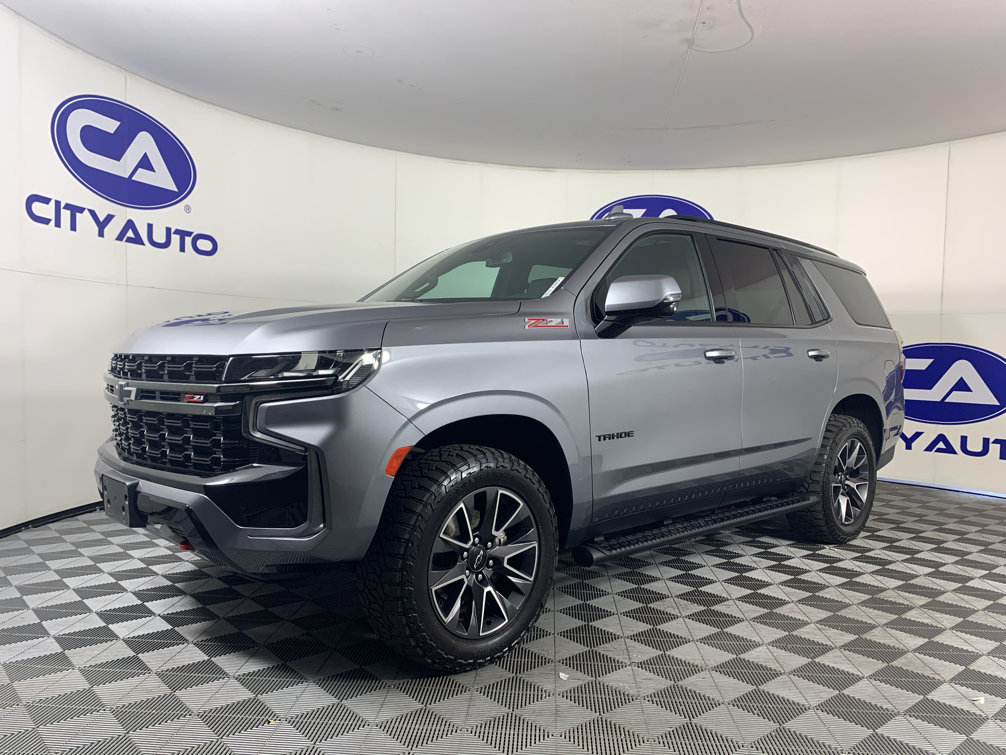 Used 2021 Chevrolet Tahoe SUV
