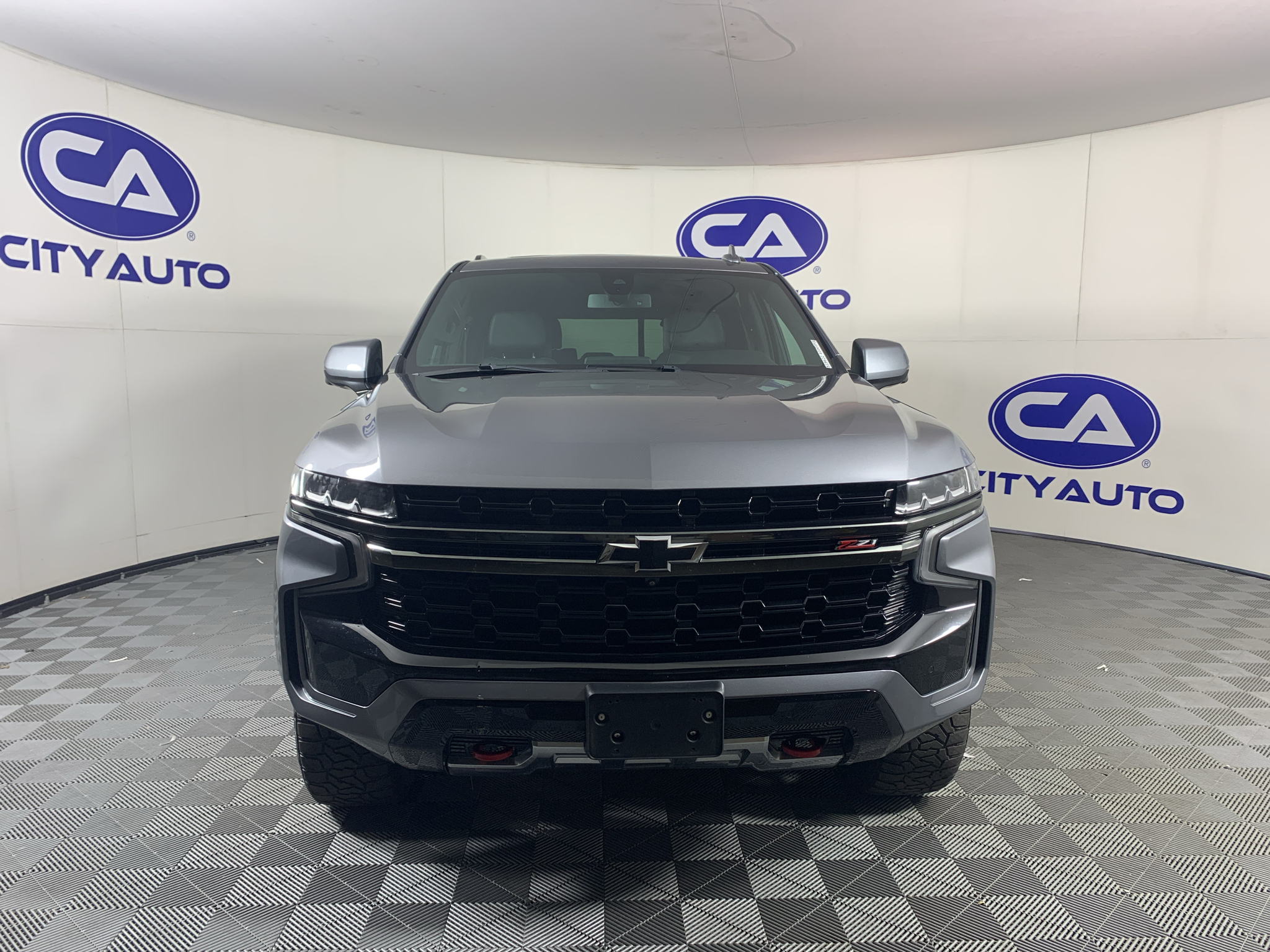 Used 2021 Chevrolet Tahoe SUV