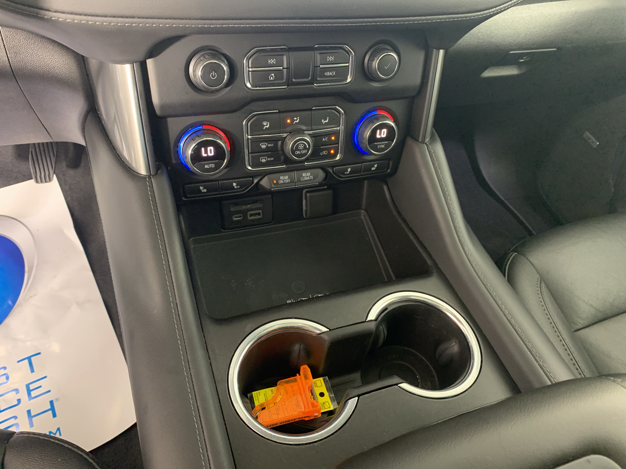 Used 2021 Chevrolet Tahoe SUV