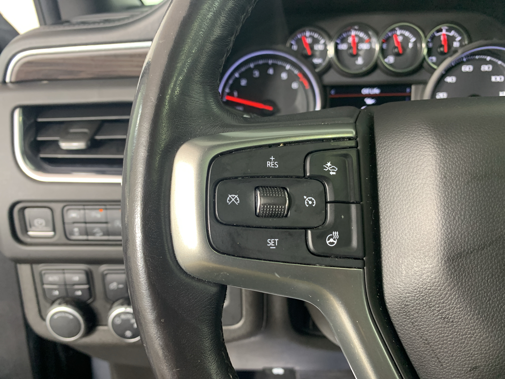 Used 2021 Chevrolet Tahoe SUV