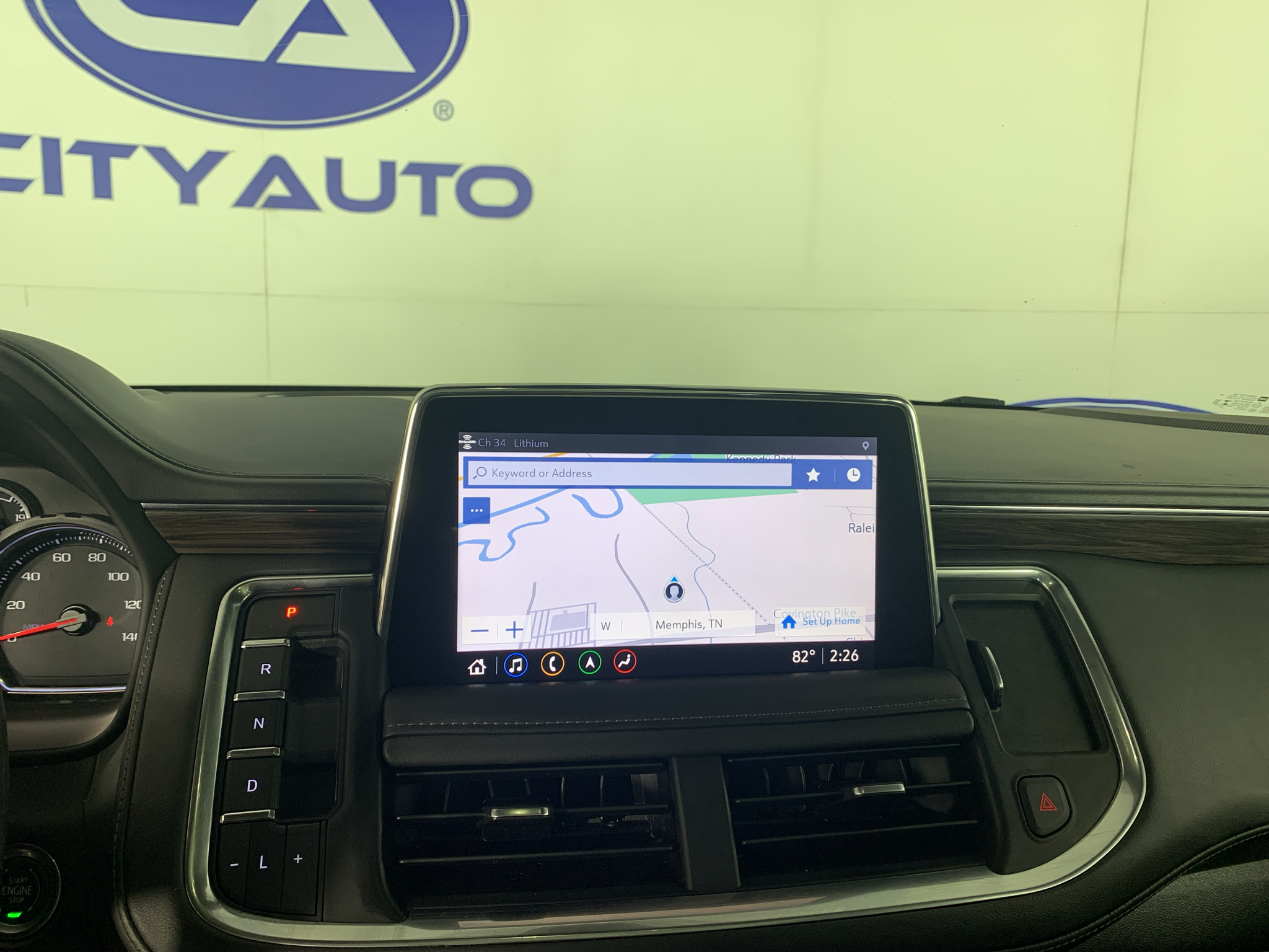 Used 2021 Chevrolet Tahoe SUV
