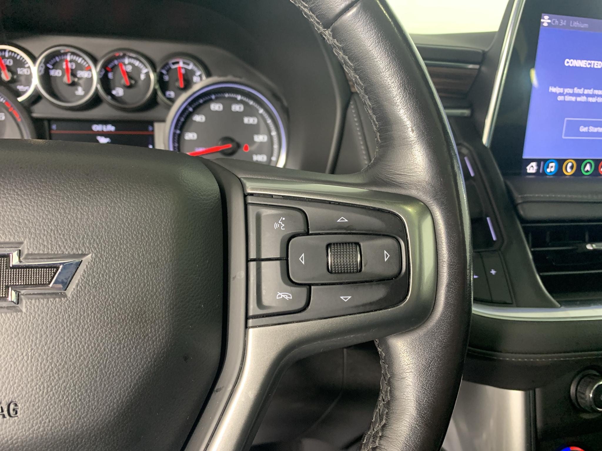 Used 2021 Chevrolet Tahoe SUV