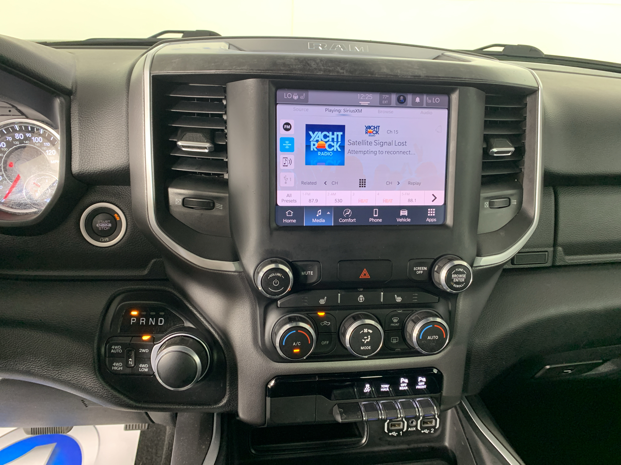 Used 2022 Ram 1500 Truck