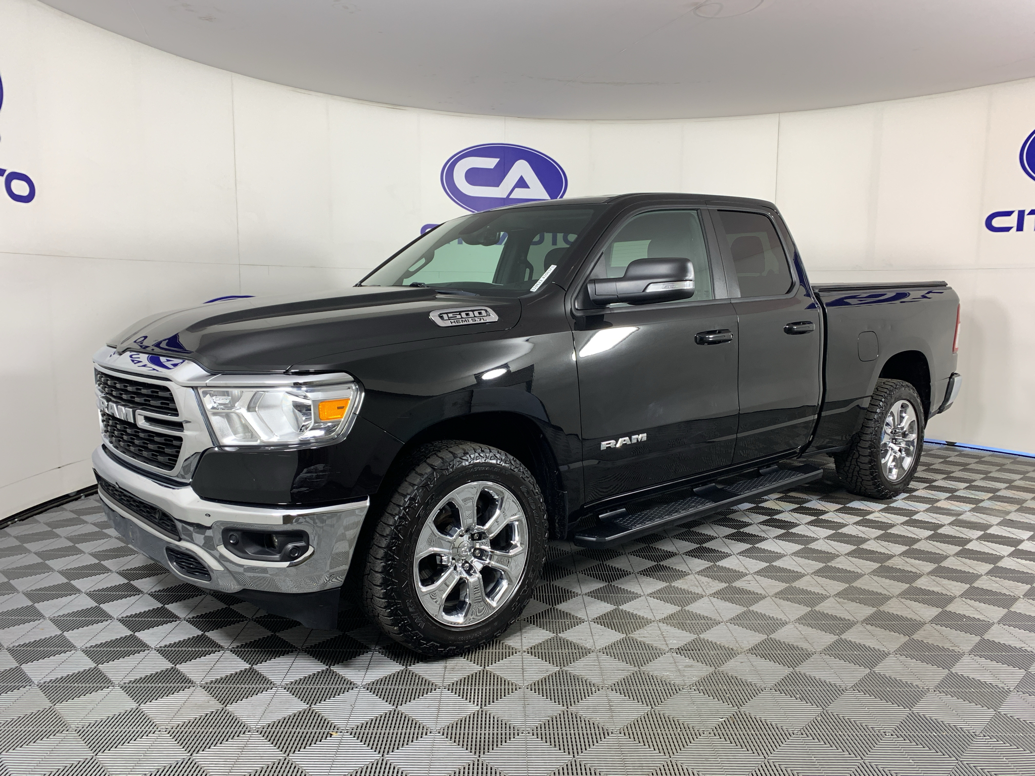Used 2022 Ram 1500 Truck