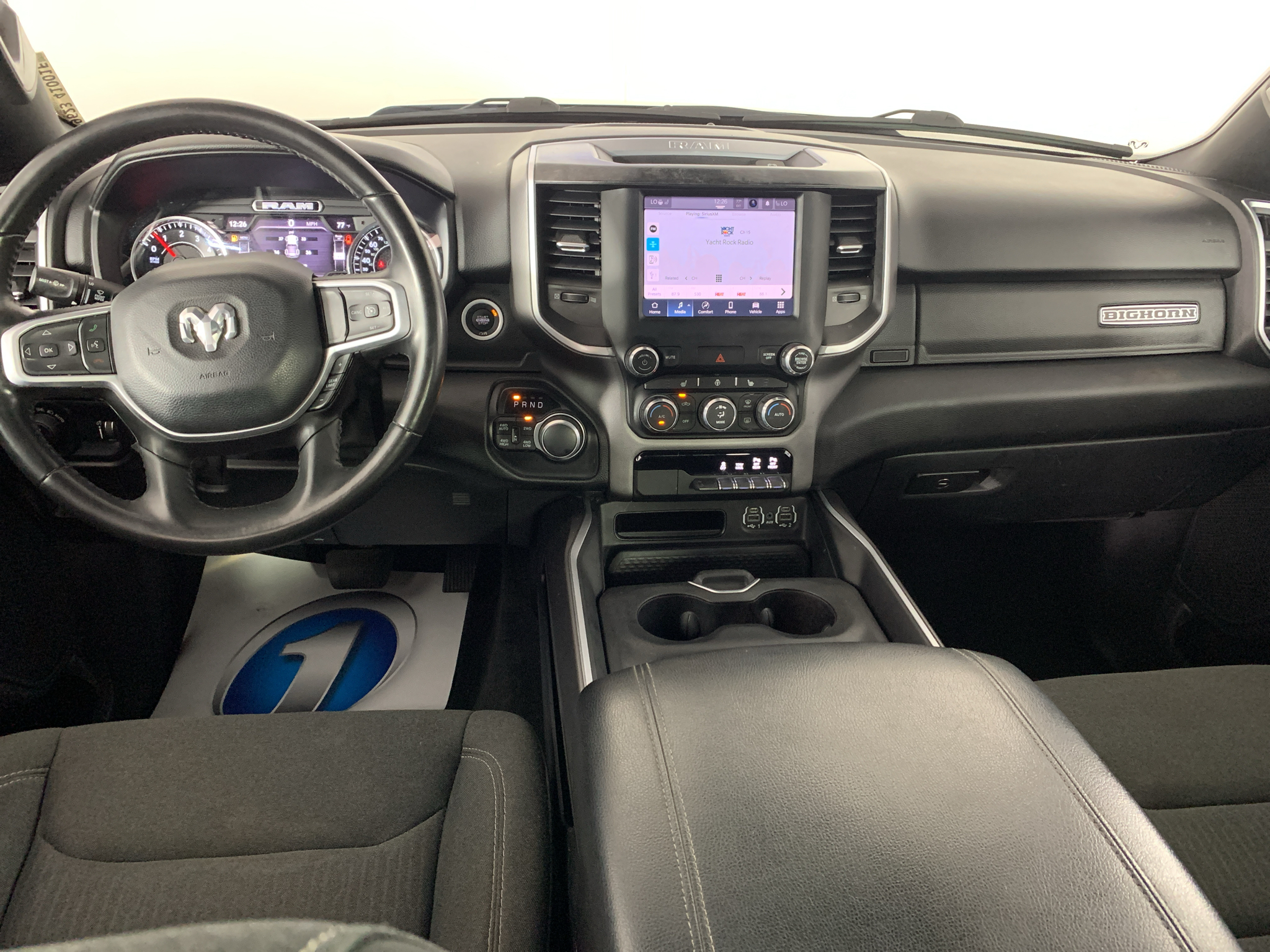 Used 2022 Ram 1500 Truck