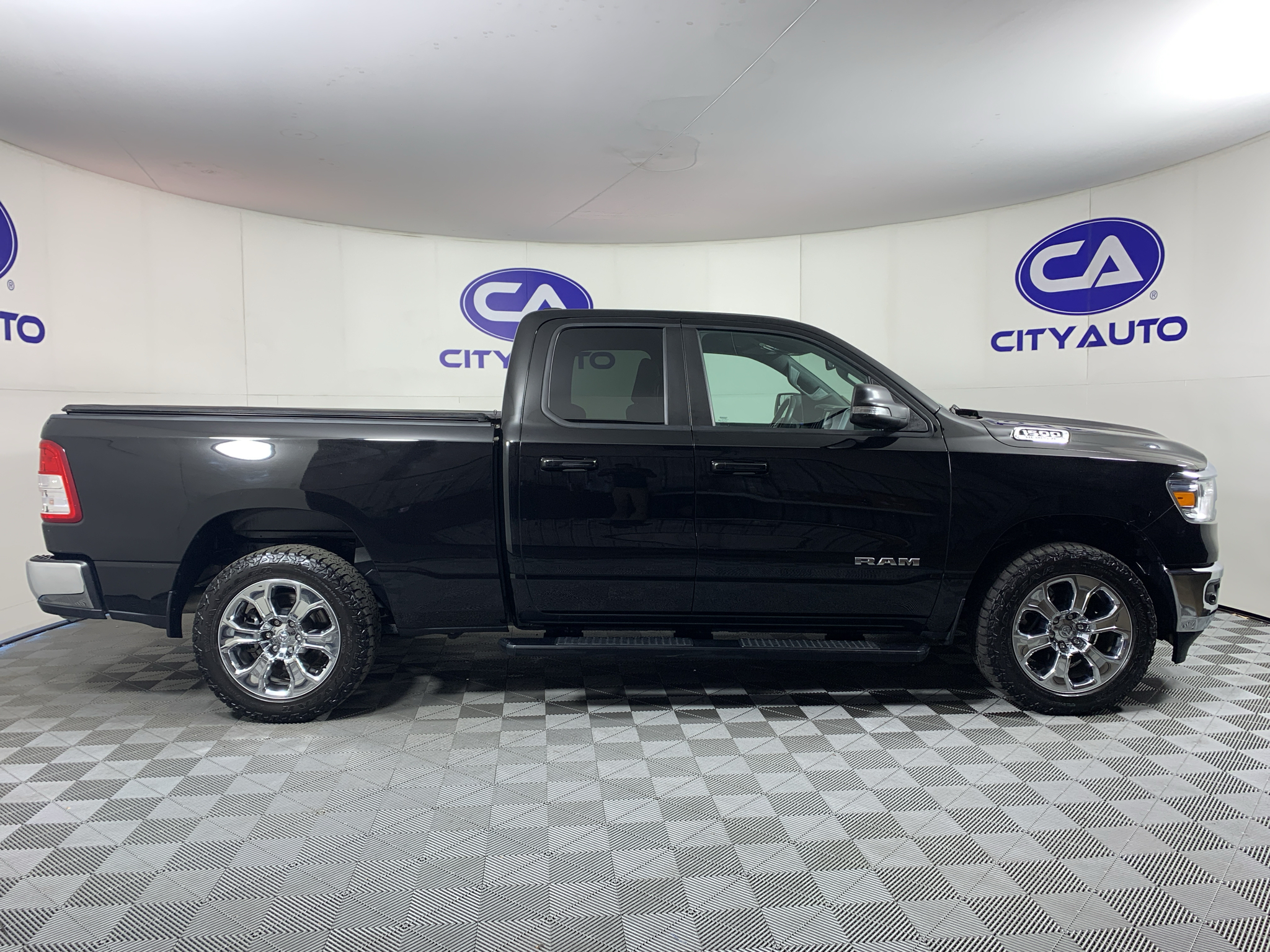 Used 2022 Ram 1500 Truck