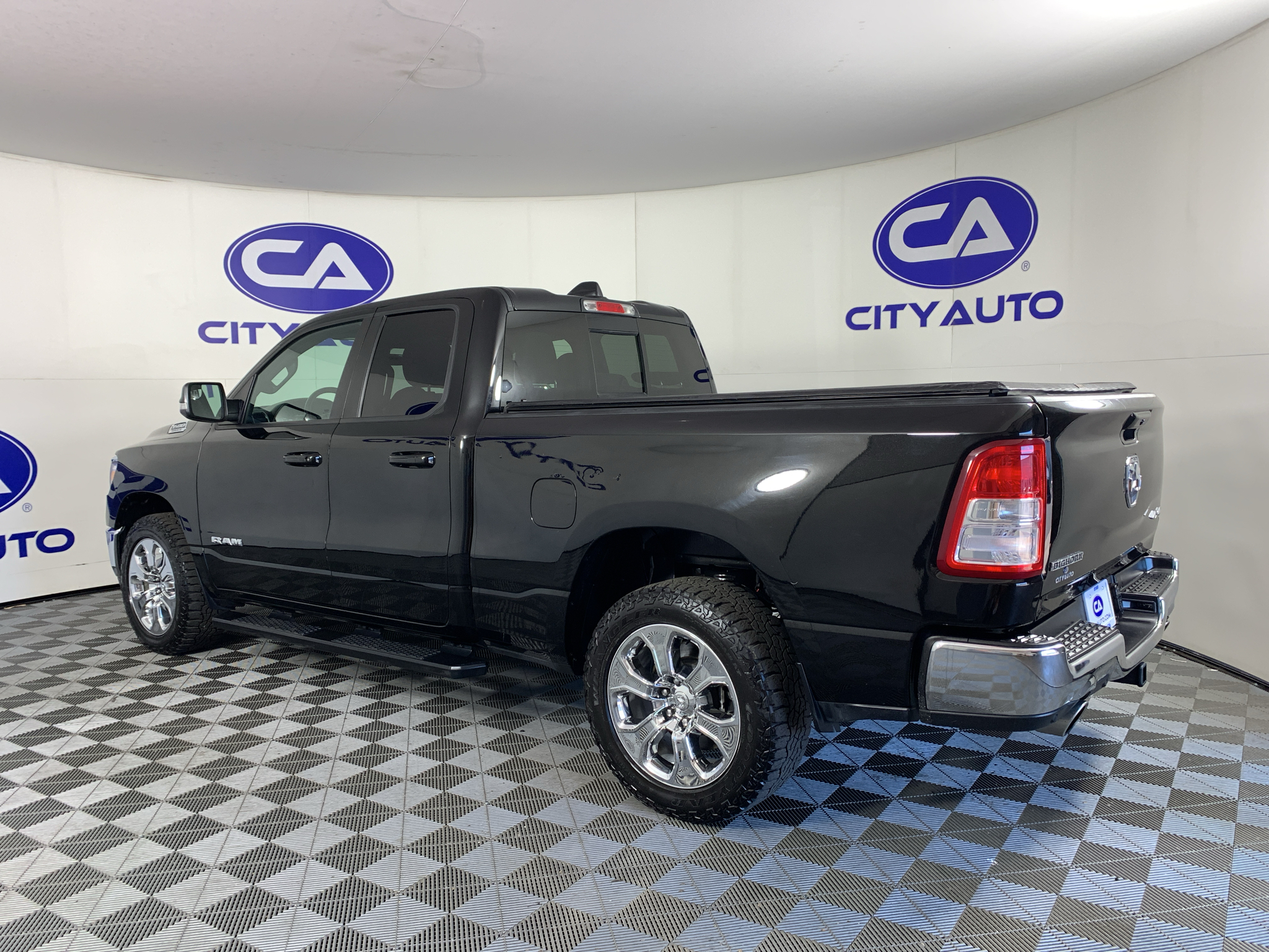 Used 2022 Ram 1500 Truck