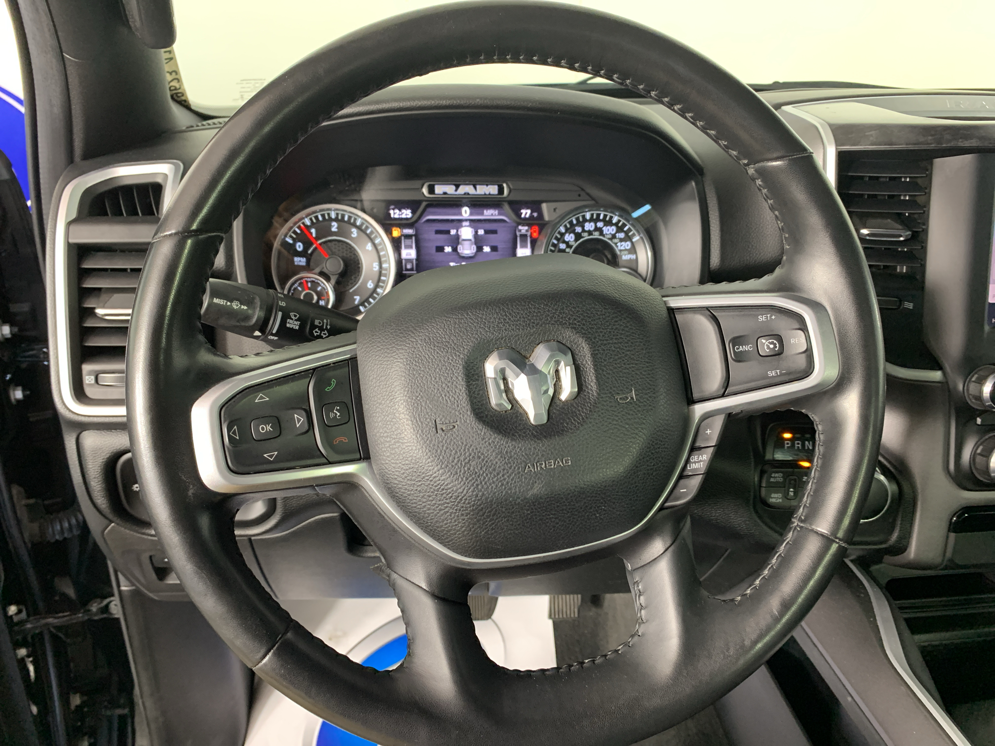 Used 2022 Ram 1500 Truck