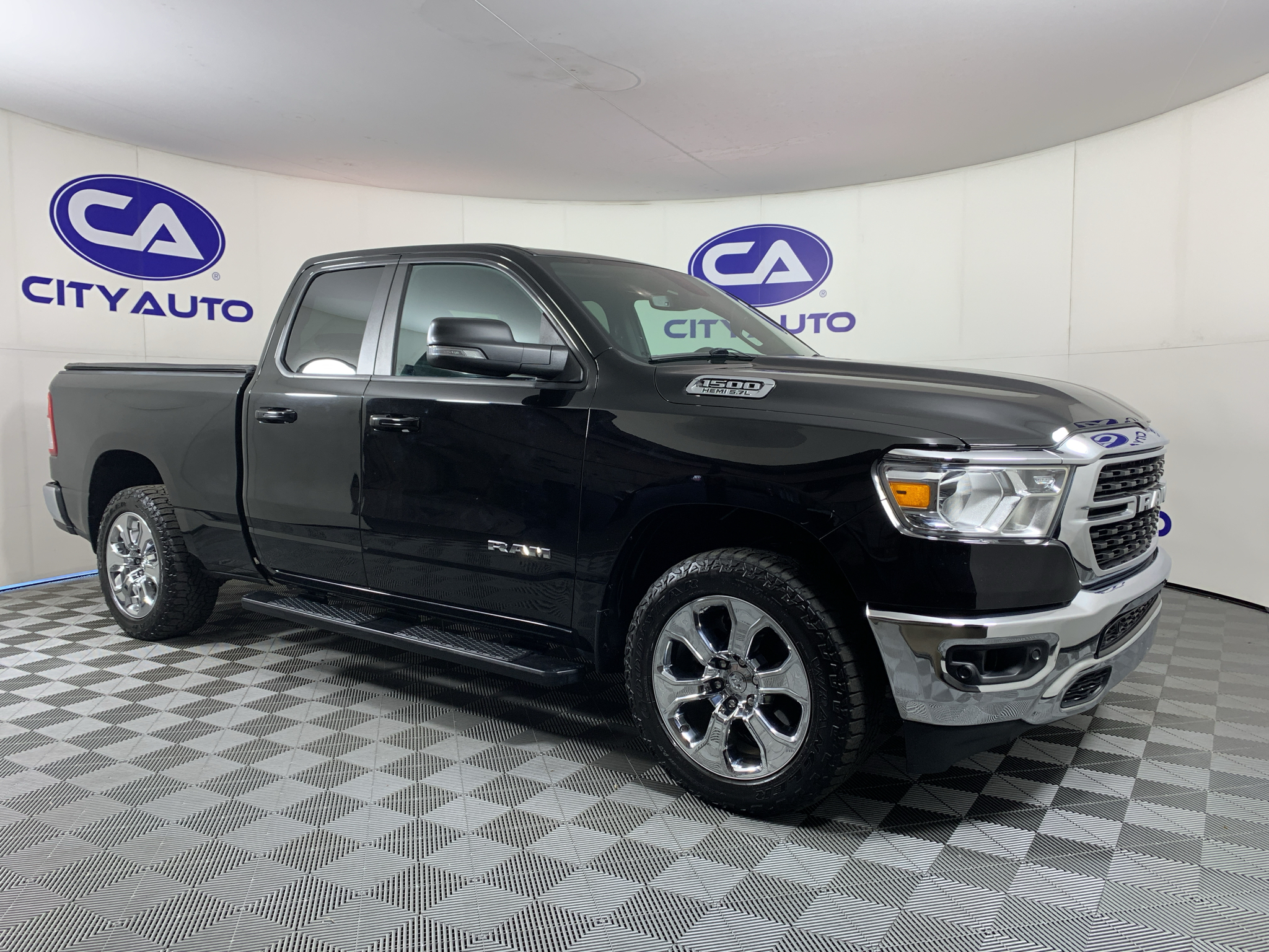 2022 RAM 1500 Pickup