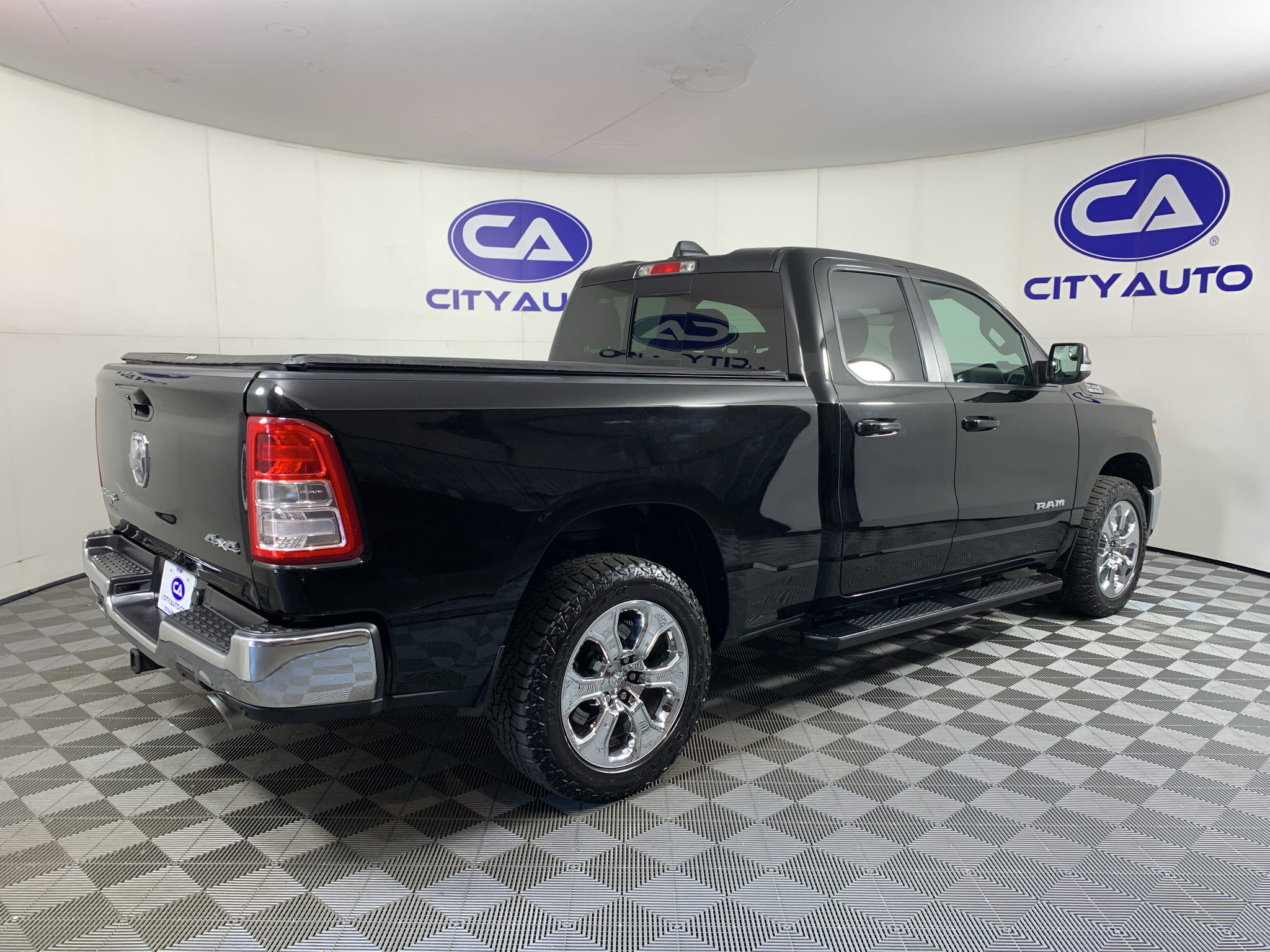 Used 2022 Ram 1500 Truck
