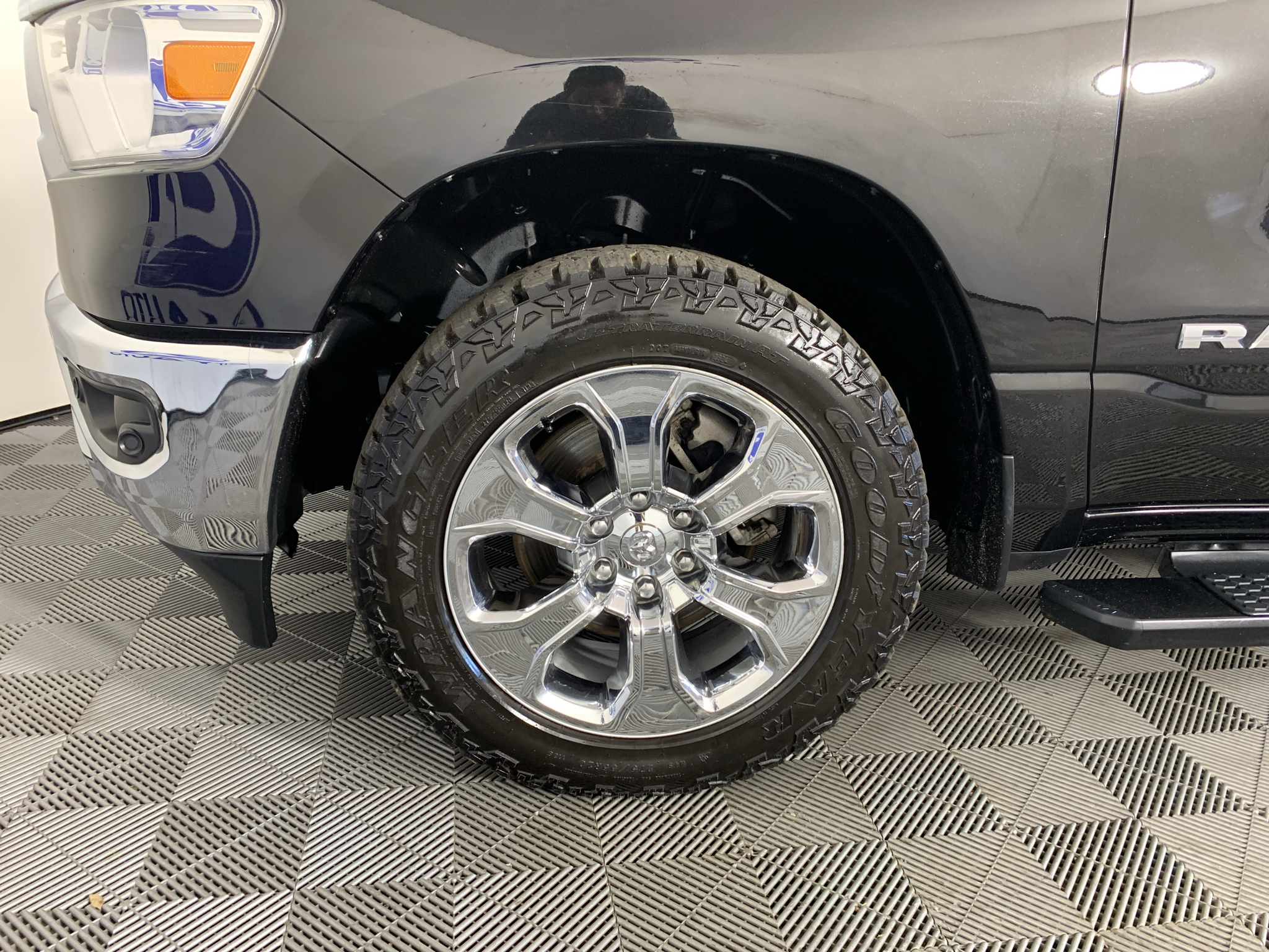 Used 2022 Ram 1500 Truck