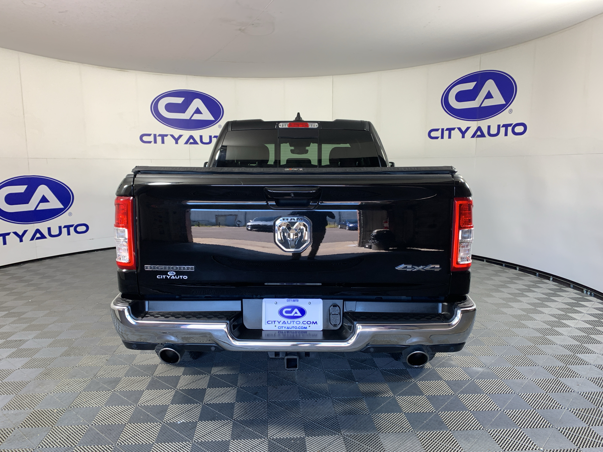 Used 2022 Ram 1500 Truck