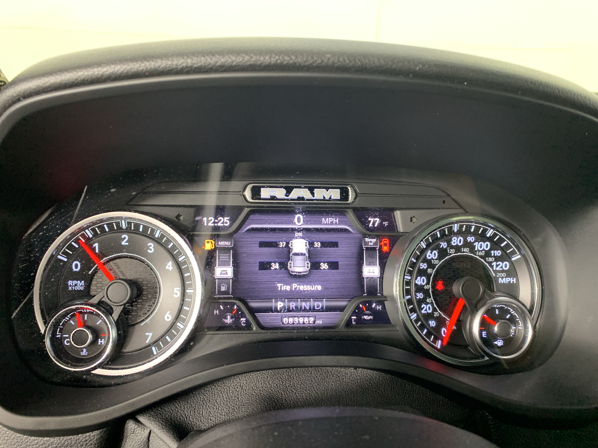 Used 2022 Ram 1500 Truck