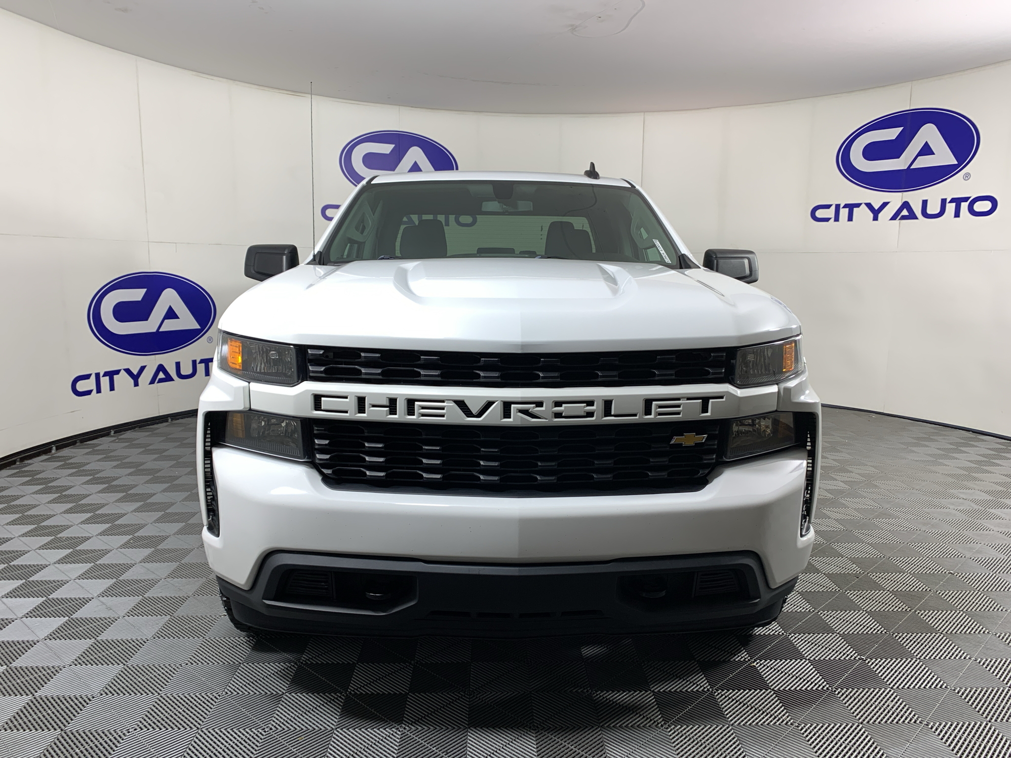 Used 2020 Chevrolet Silverado 1500 Truck