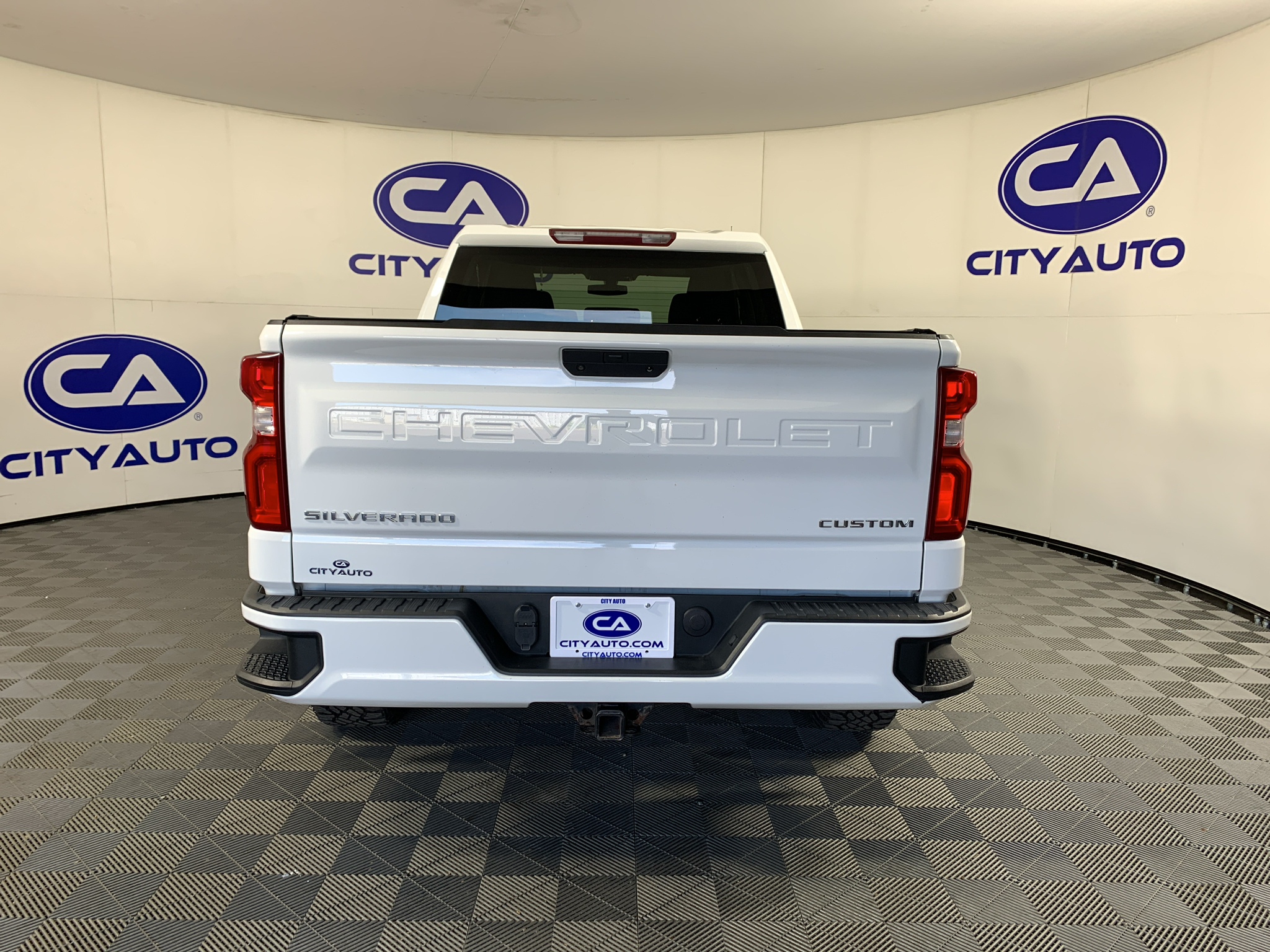Used 2020 Chevrolet Silverado 1500 Truck